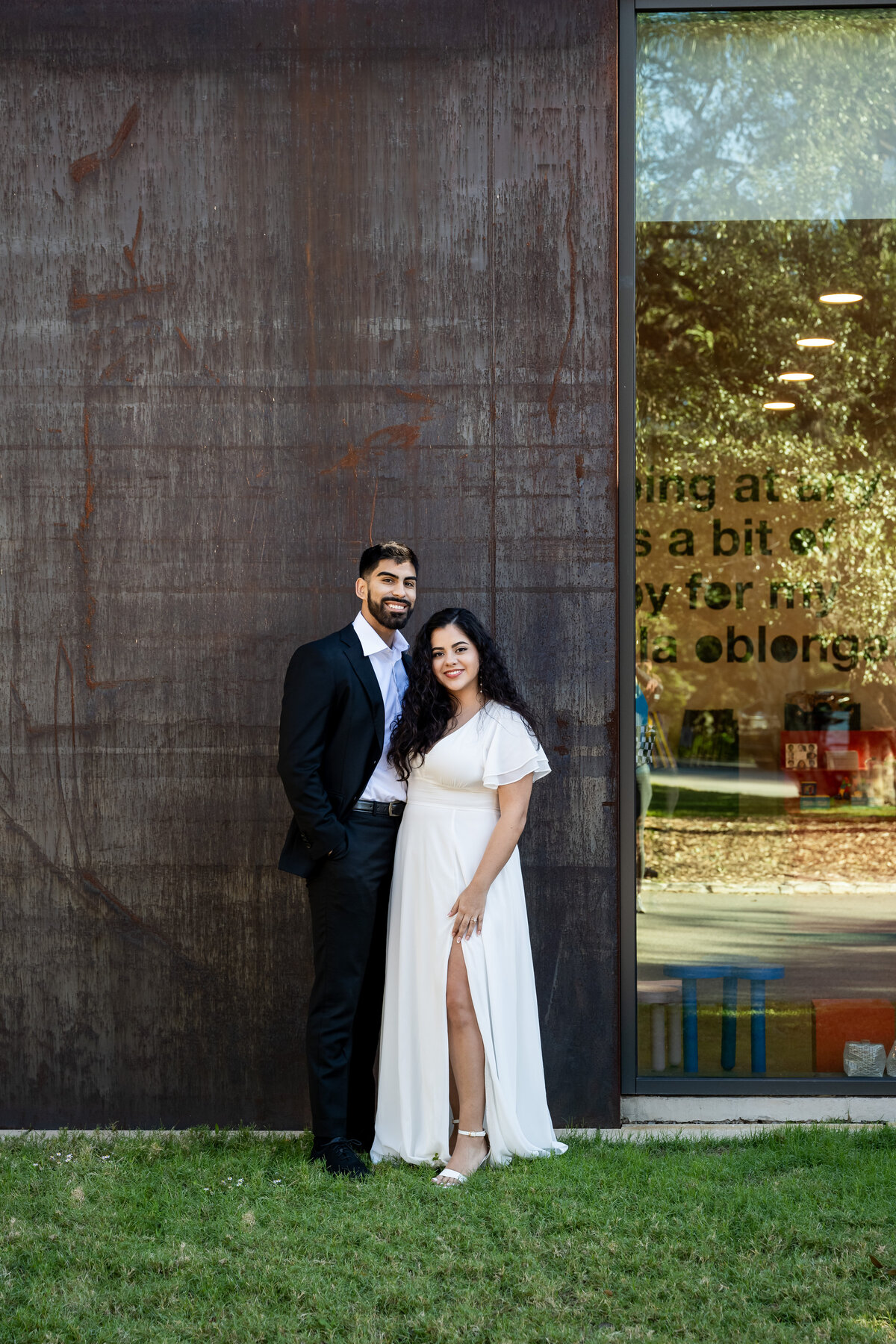 Daniela + Alejandro Engagement-1
