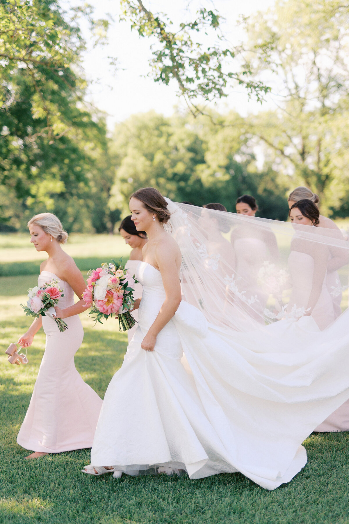 Montgomery Alabama Private Residence Wedding Photographer-28