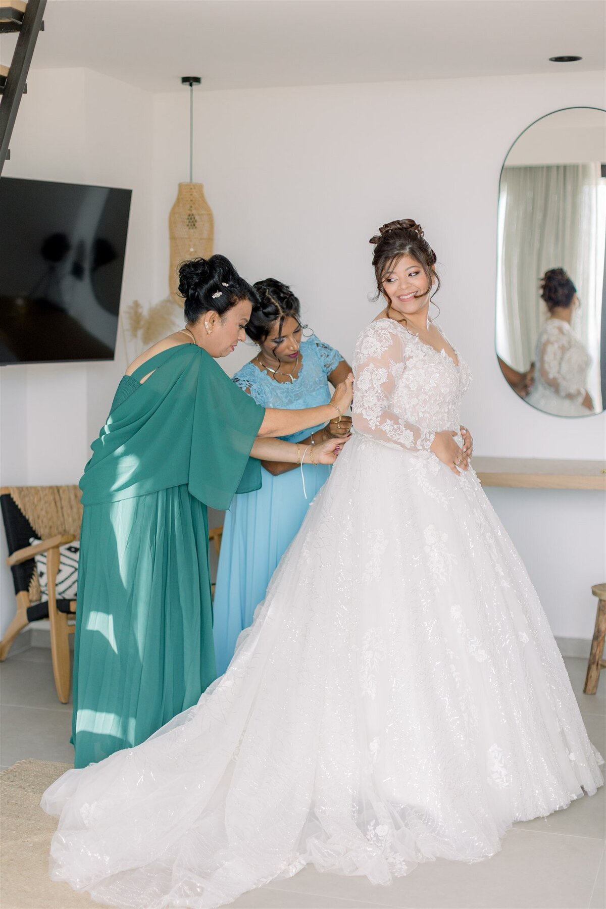 greek destination wedding  (9)
