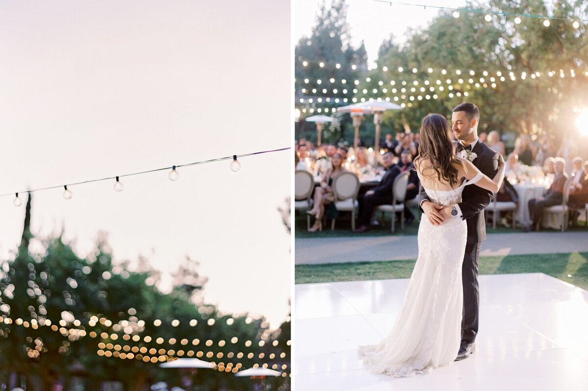 San Diego California Film Wedding Photographer - Rancho Bernardo Inn Wedding by Lauren Fair_0126