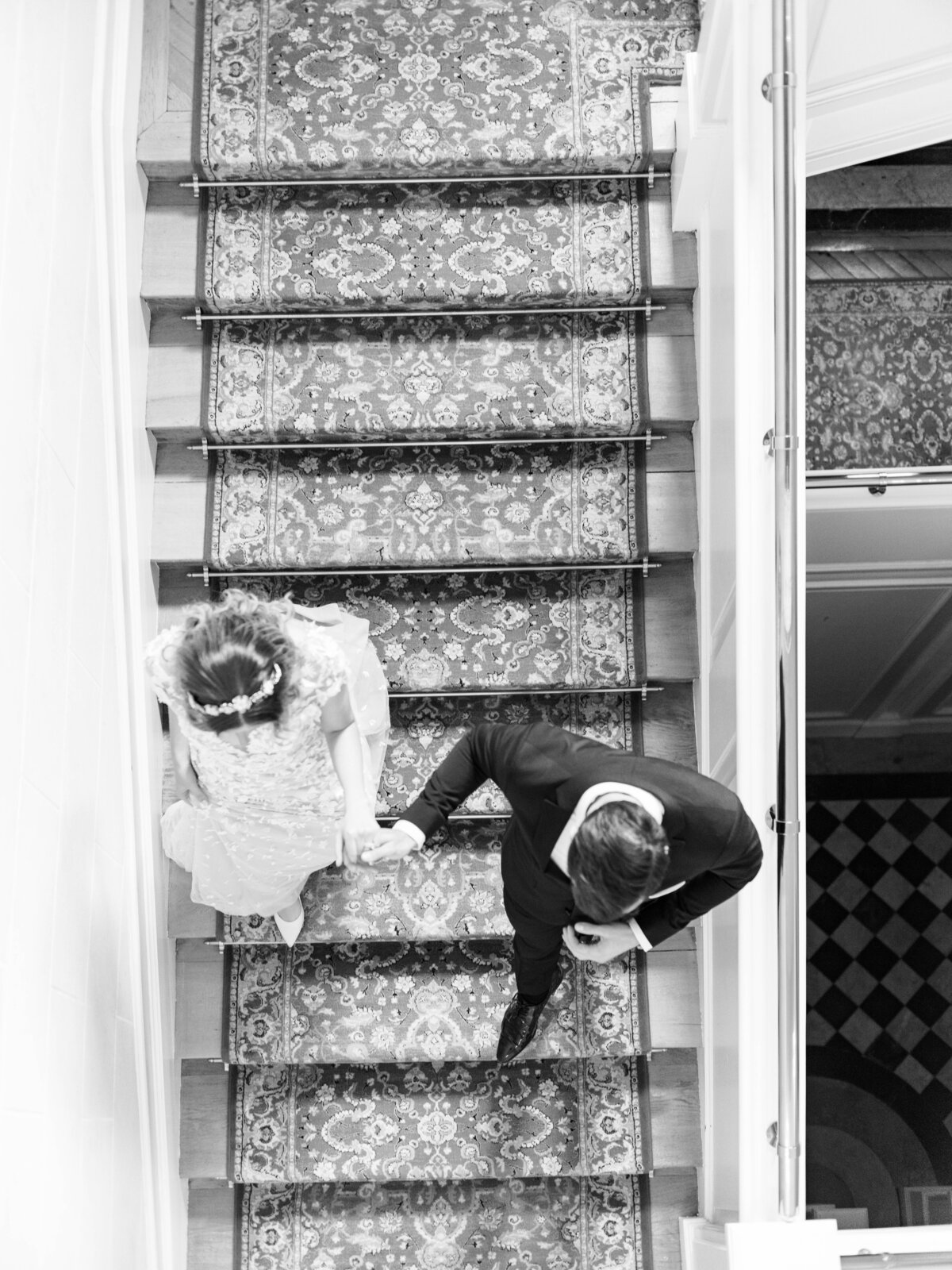 Arika Jordan Photography Chateau Boffemont Paris France Wedding Photographer-129
