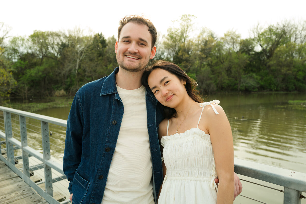 White-Rock-Lake-Texas-engagement-K&Z-Will-DeGraw-Clever-Disarray-5