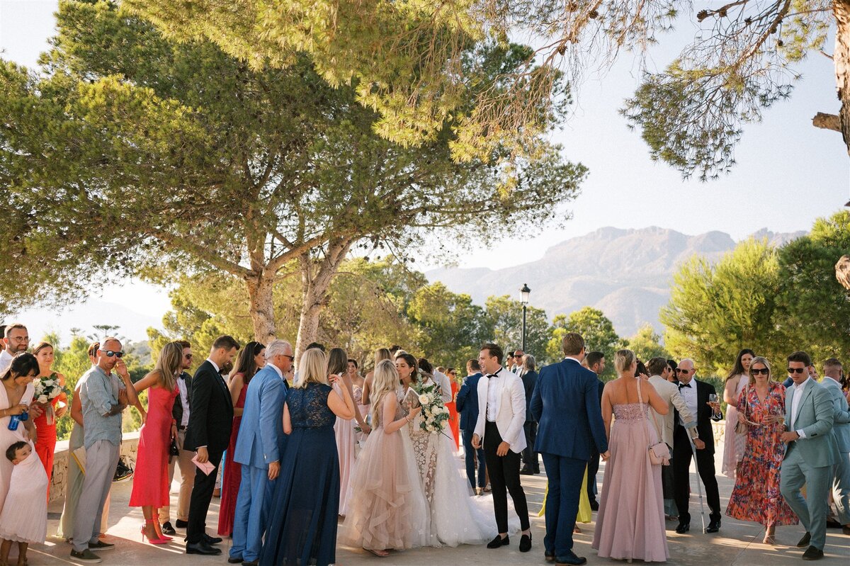 Wedding Finca Marques de Montemolar
