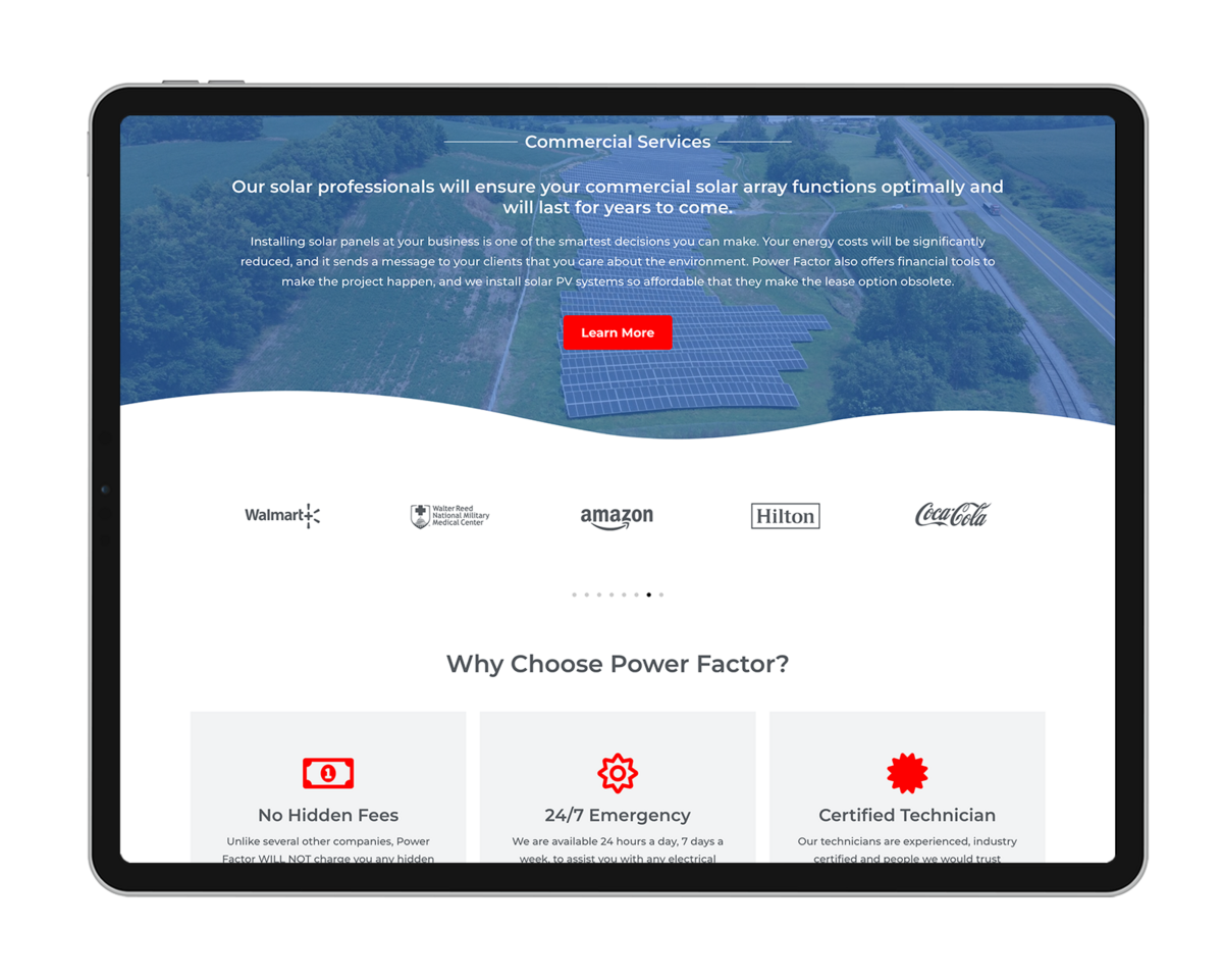 PowerFactorCoWordPress