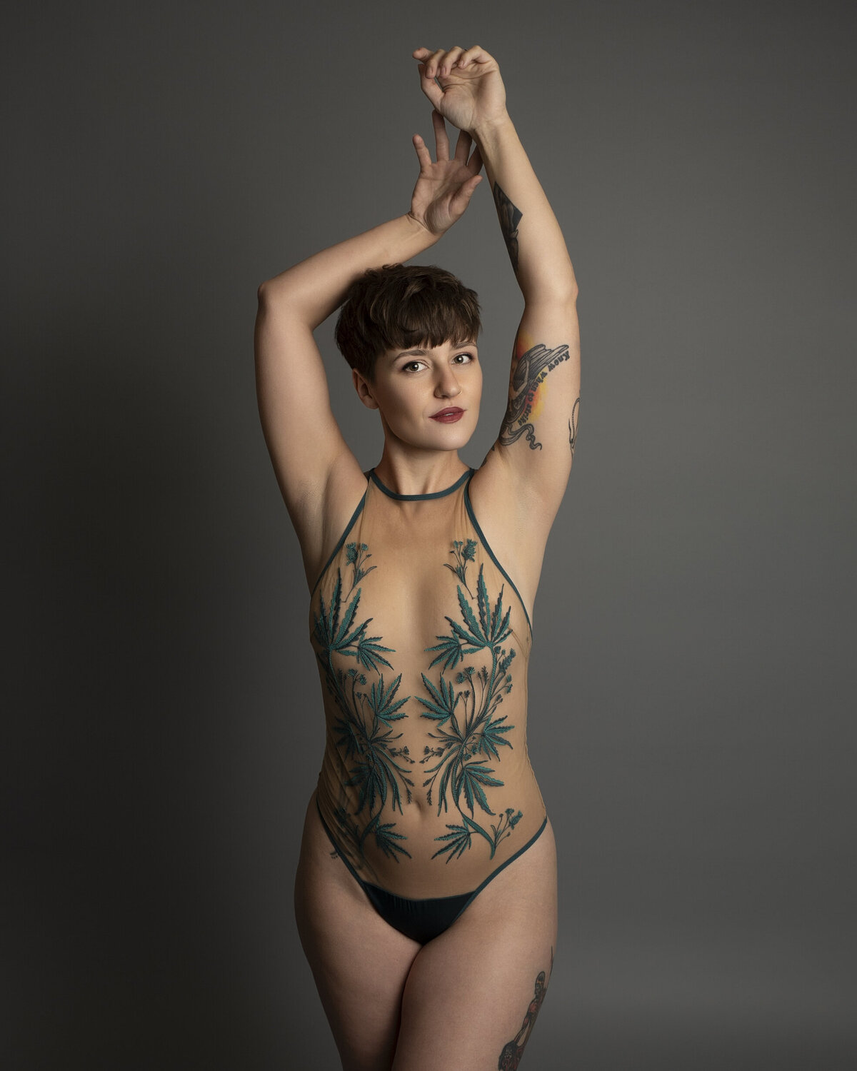 boudoir photographer Asheville NC Erica-9