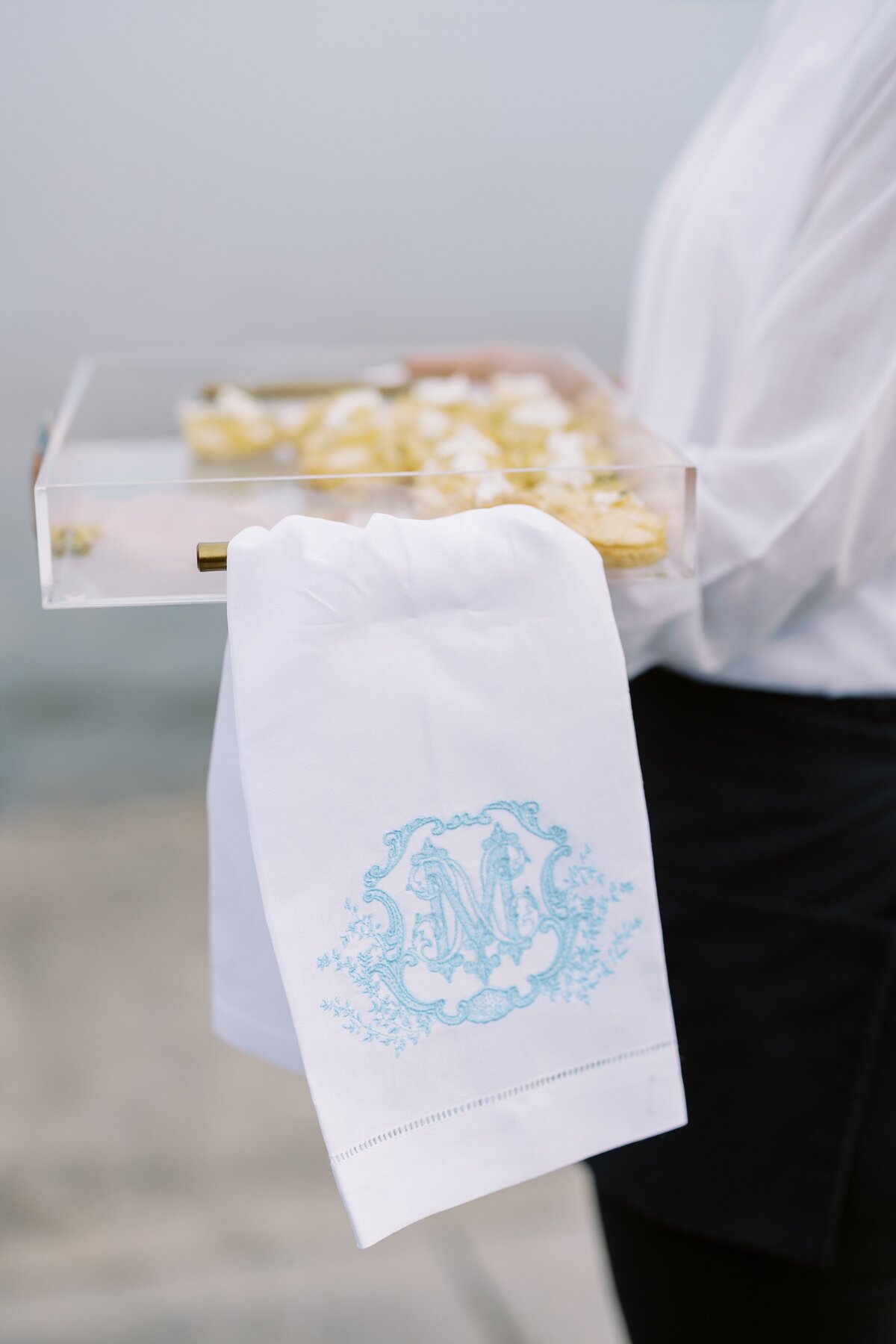 Natalie + Matthew Puttman Wedding - Turtle Point - Cocktail Hour-2