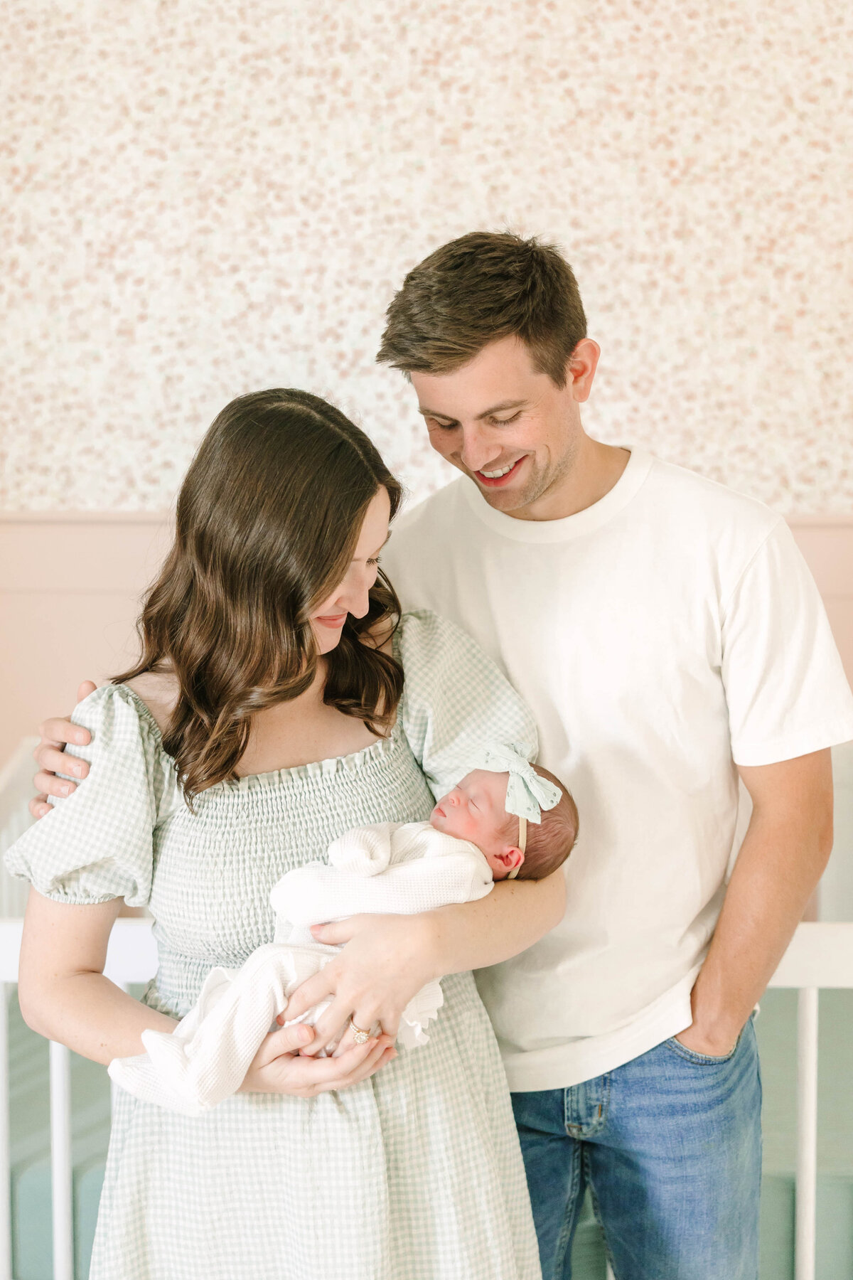 Mayne Family - Newborn-8