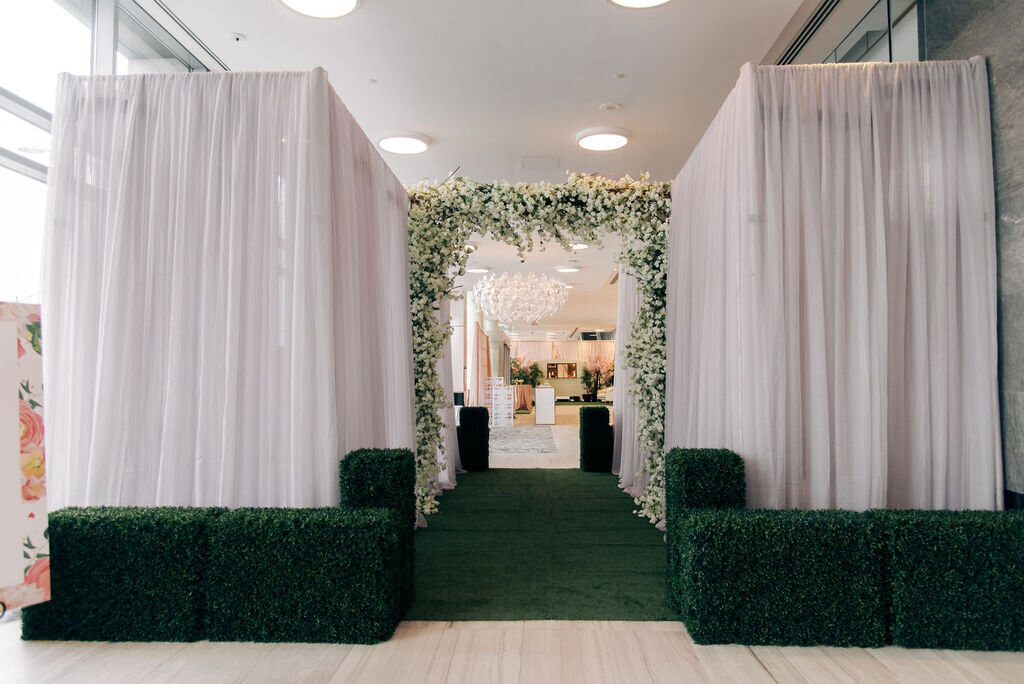 Luxury London Bridal Show - Twelfth Night Events - Event Planners + Concept 10