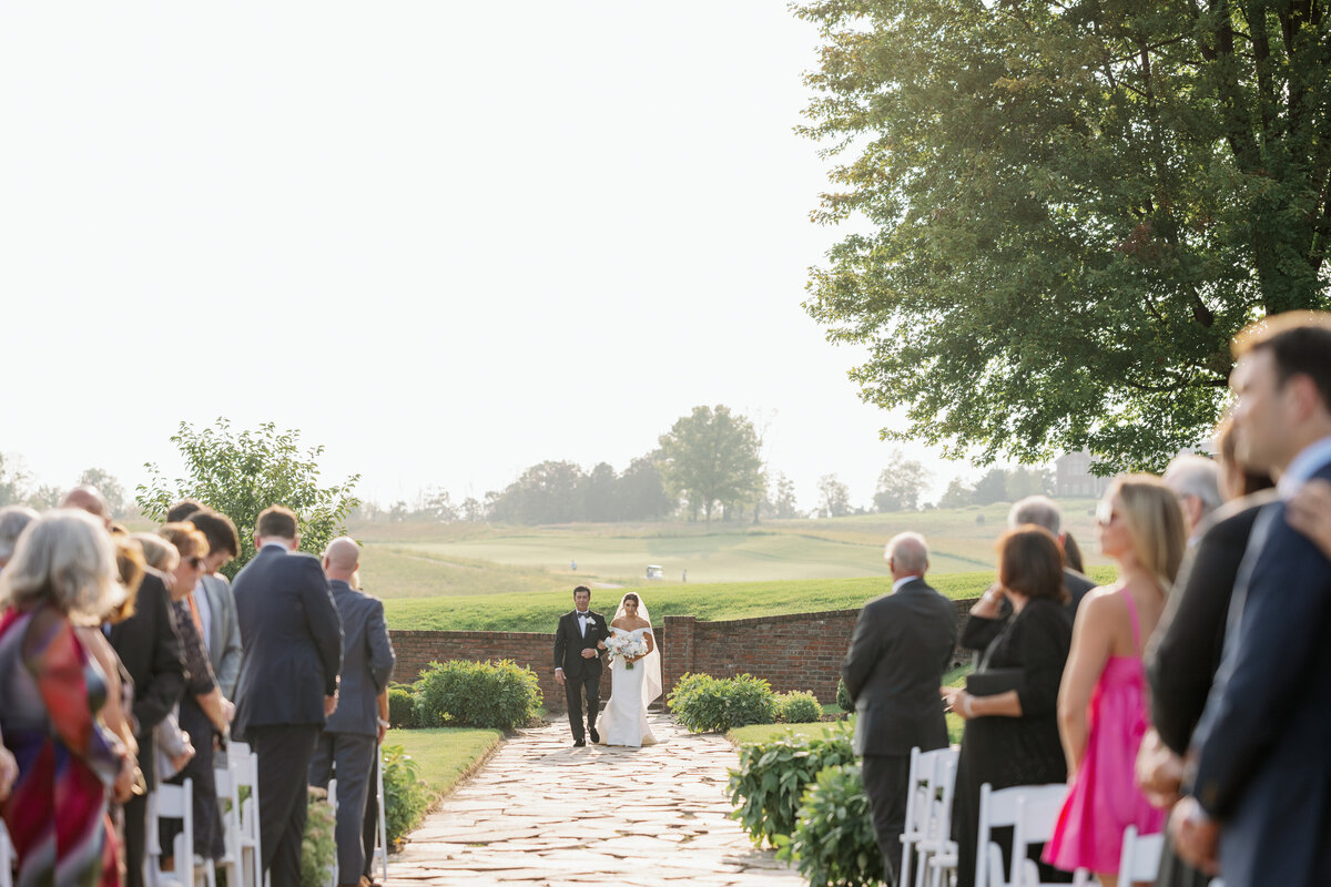 Hamilton Farm Golf Club Wedding_Danielle & Jack-143
