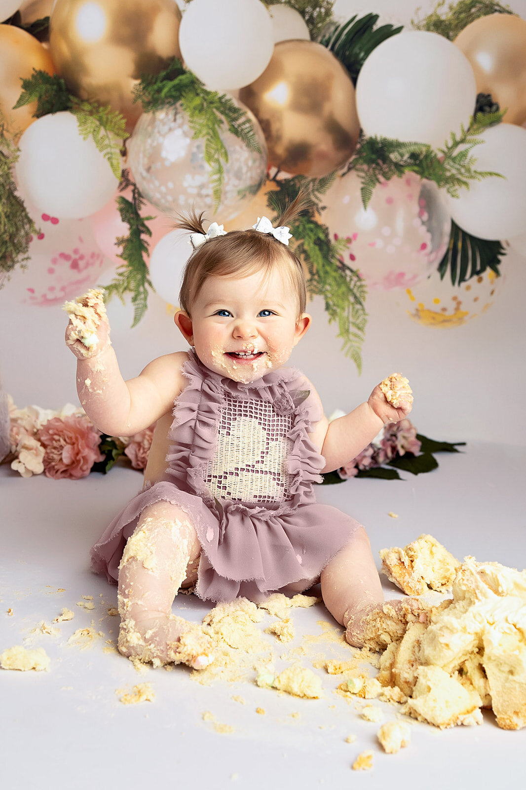 Love Liss Creatives - Cake Smash-10