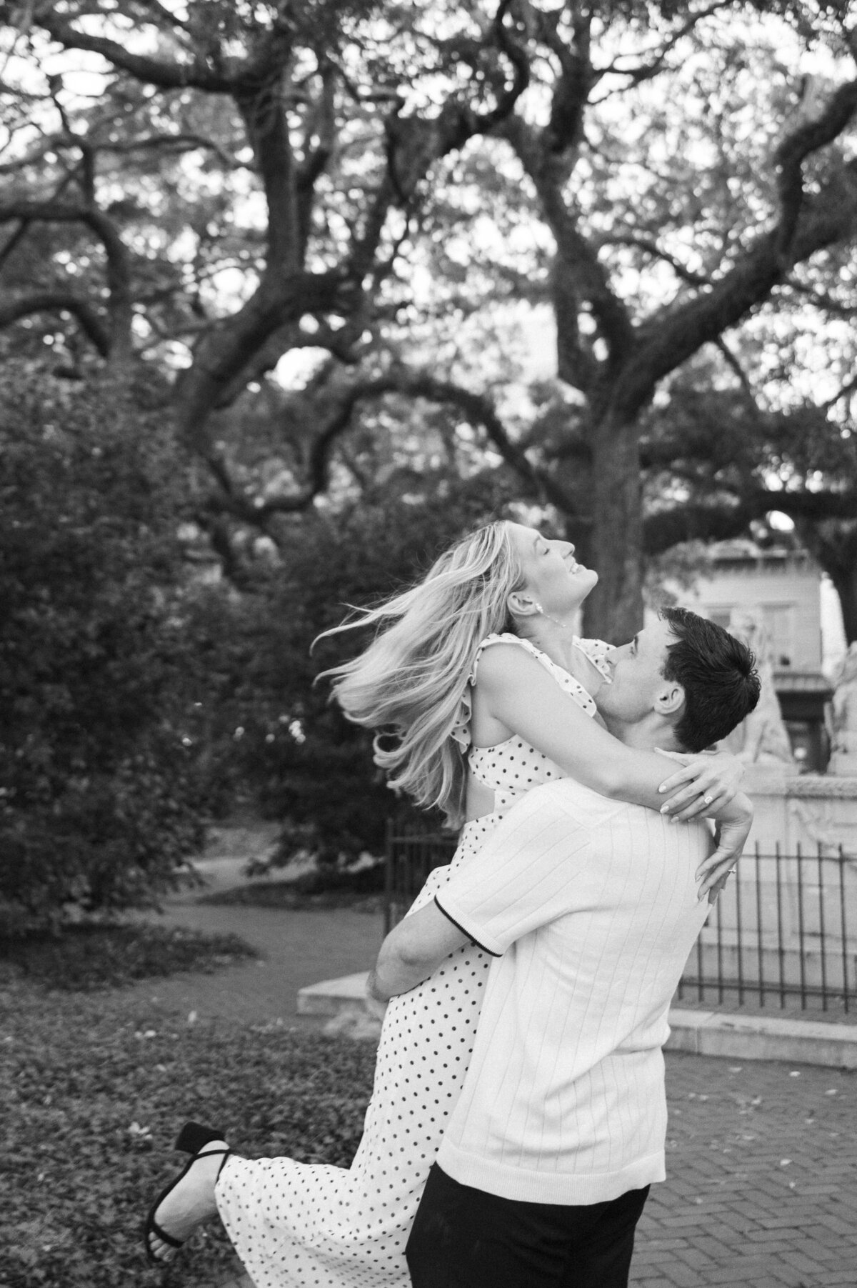 Savannah Georgia Engagement Photographer