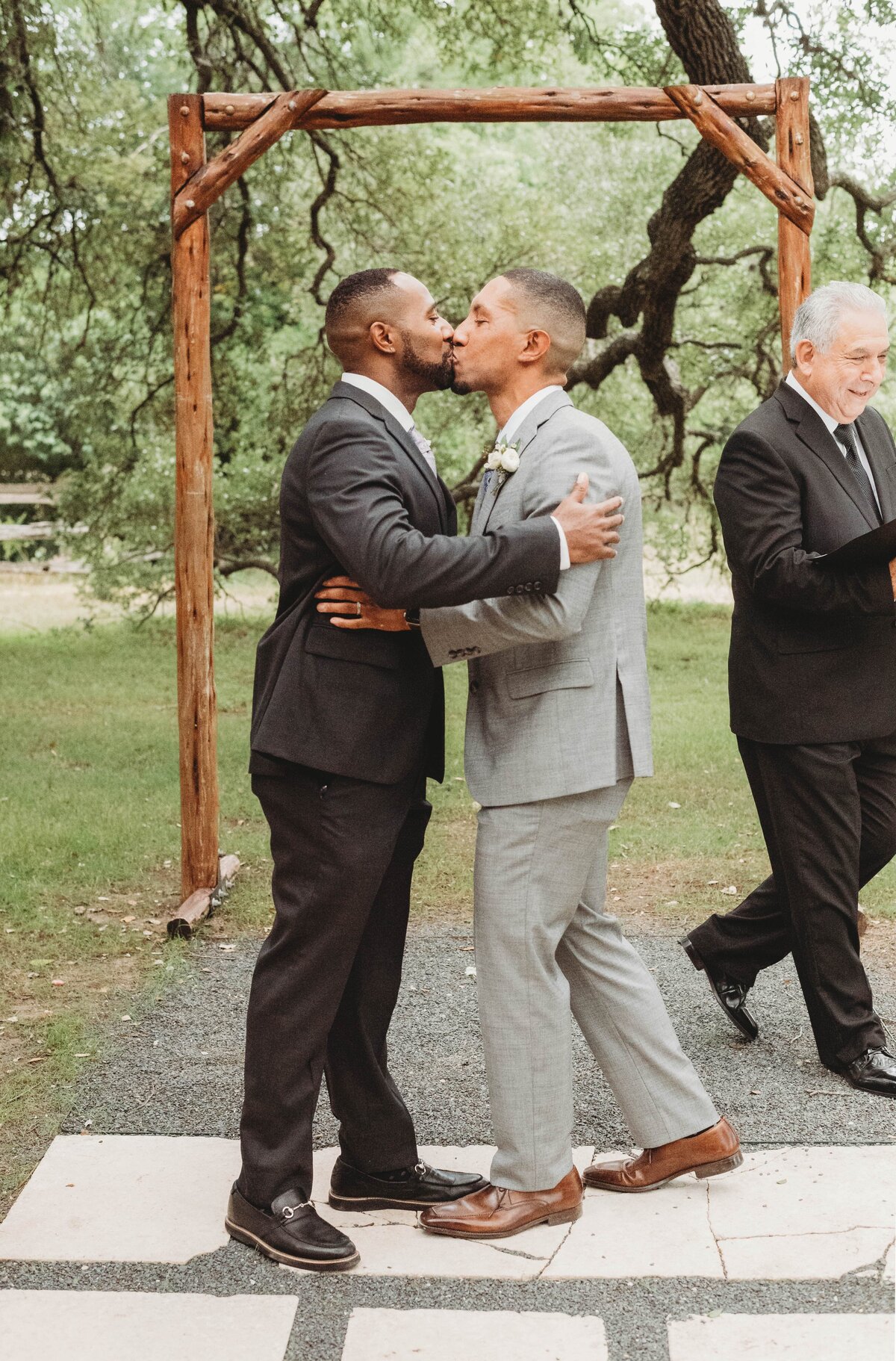 Outdoor Elopement