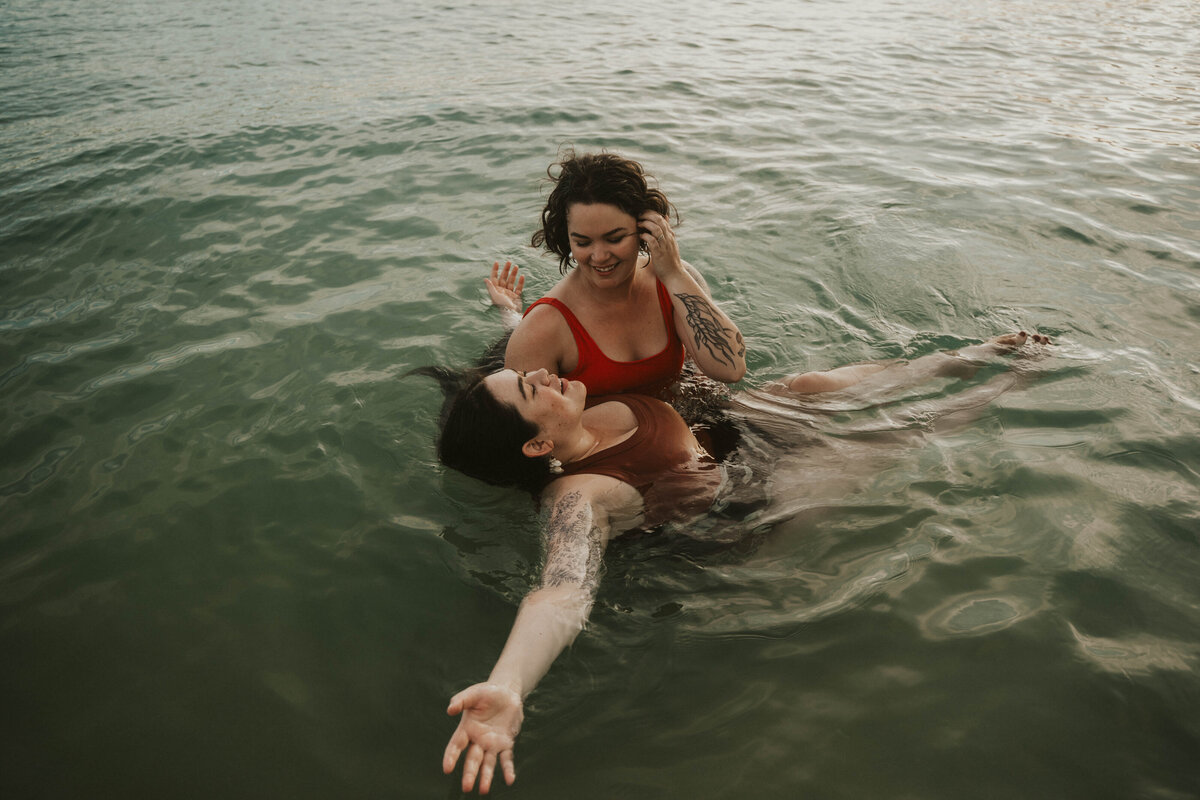 Elenita-Caitlin-Oahu-Beach-Couples-Session-63