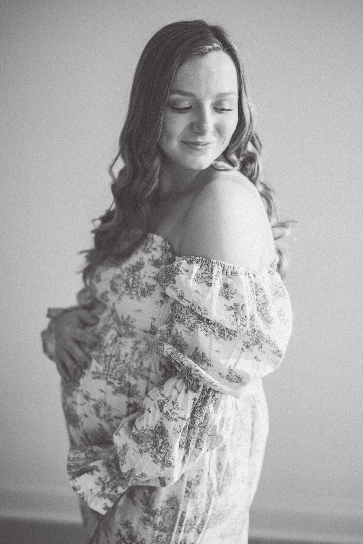 Knoxville Maternity The White Room Studio-5532
