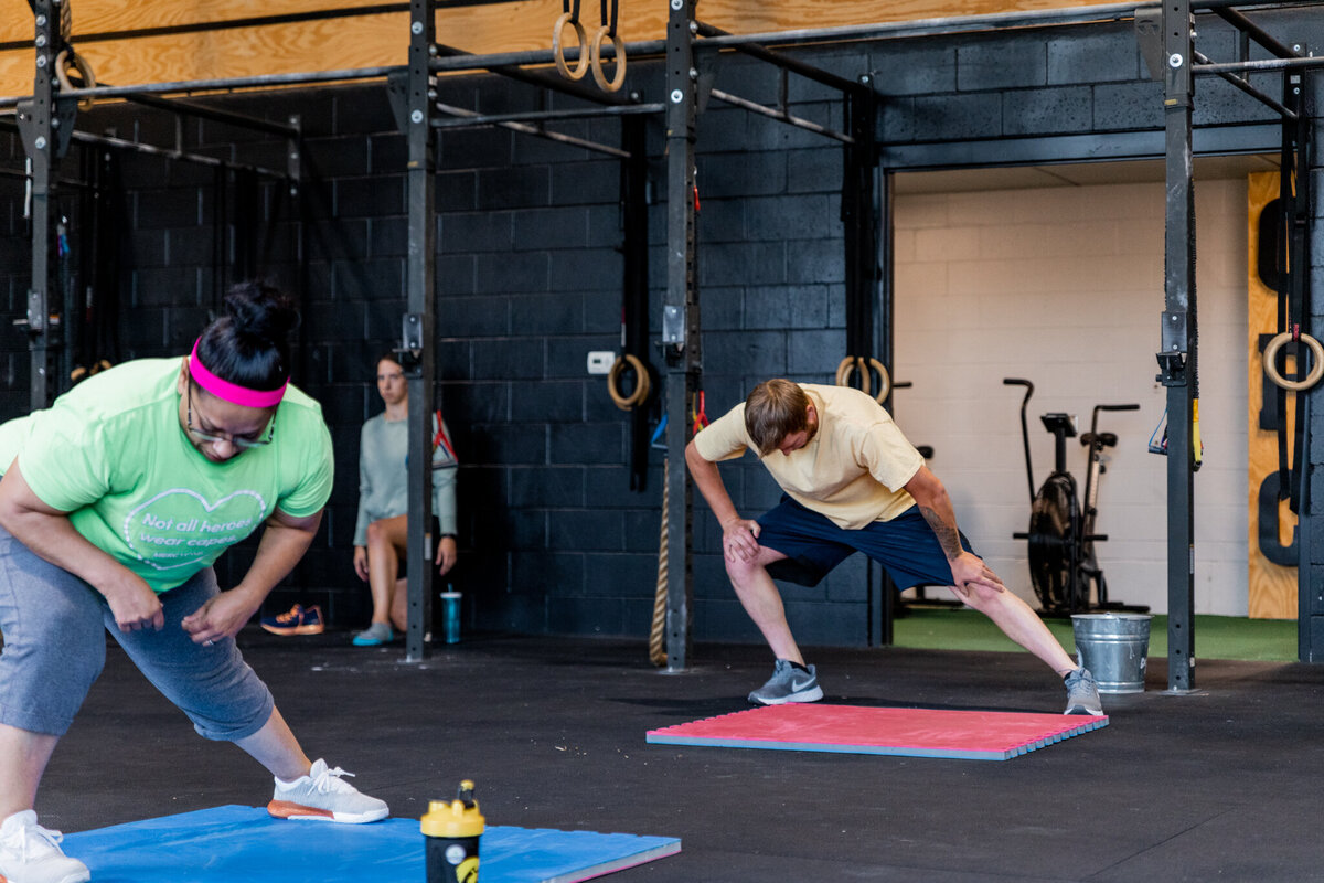 Fitness Branding Photo