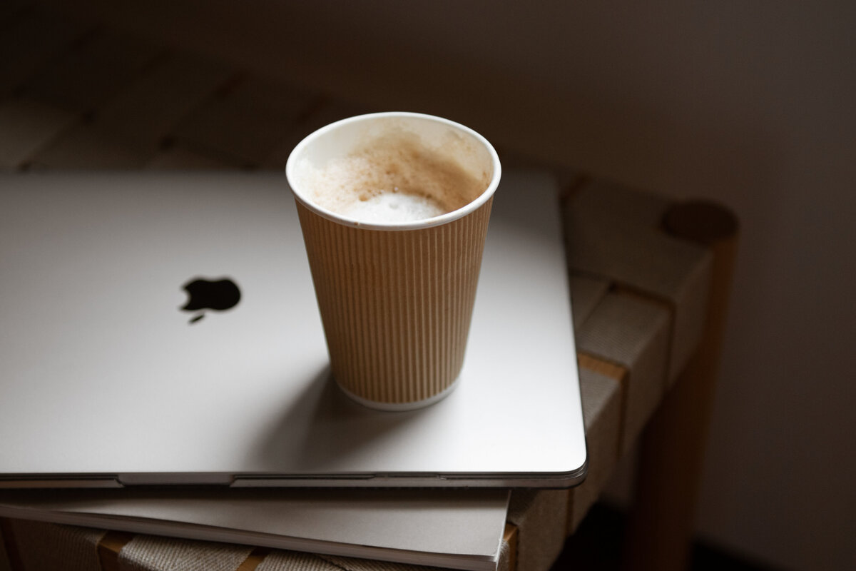 Vistyle studio stock coffe image