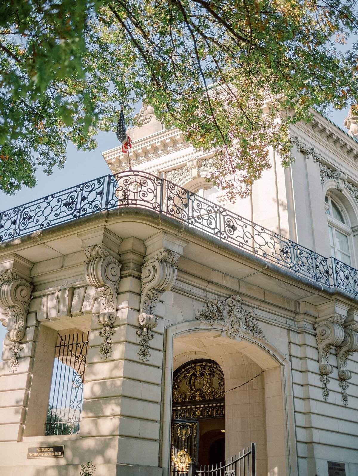 Washington DC Wedding Photographer - Perry Belmont House Wedding_0015