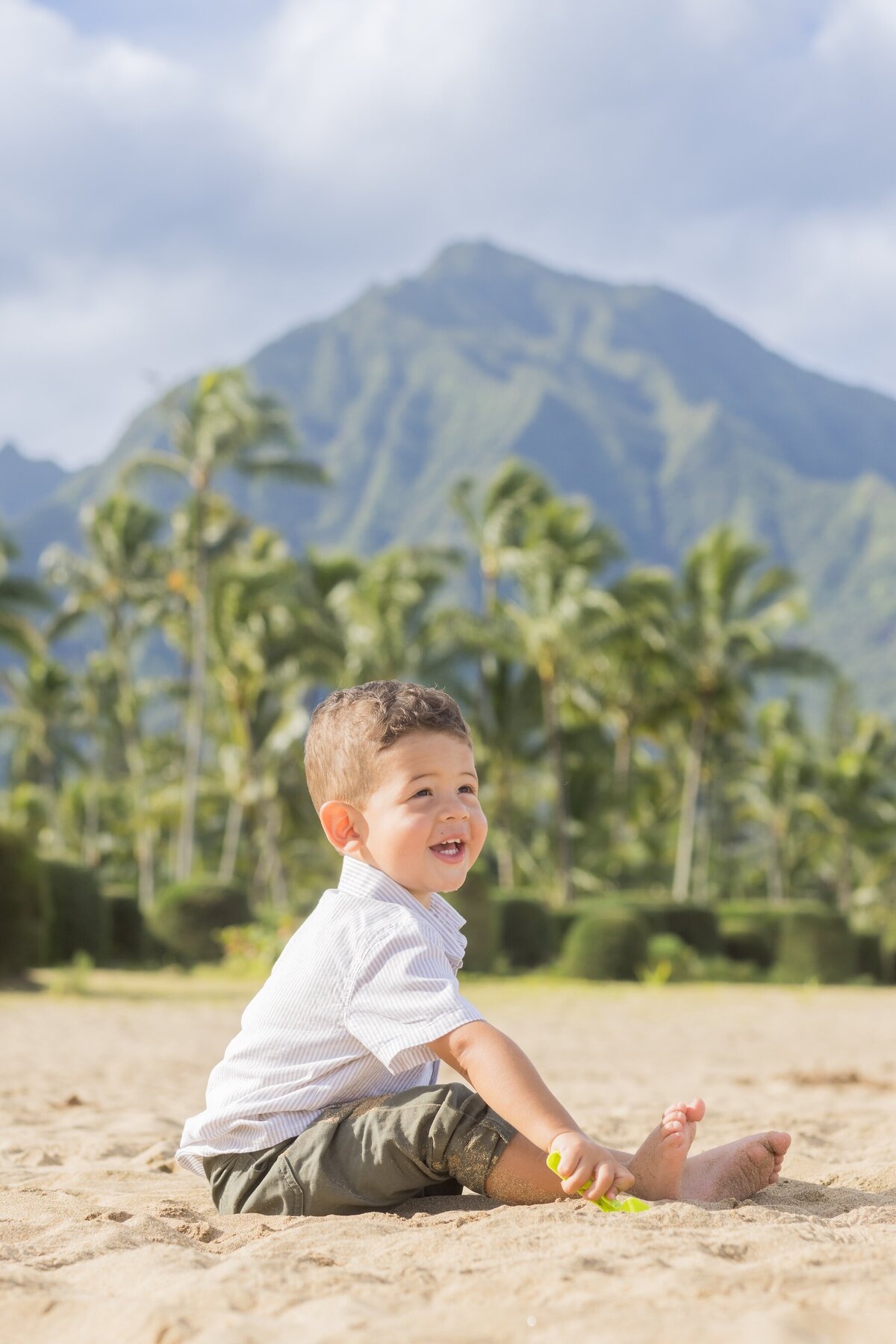 Kauai Family Portraits  5005