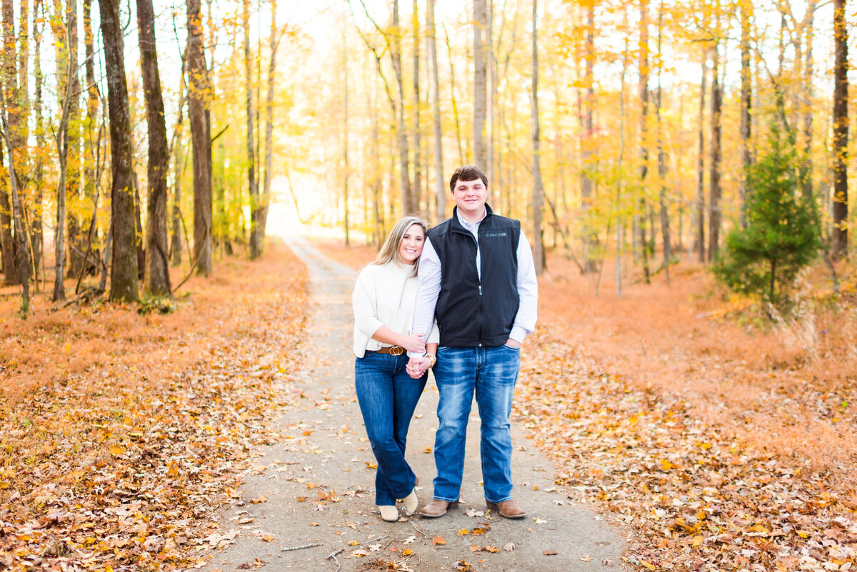 Brittani + Jacob Engagement Session - Photography by Gerri Anna-77