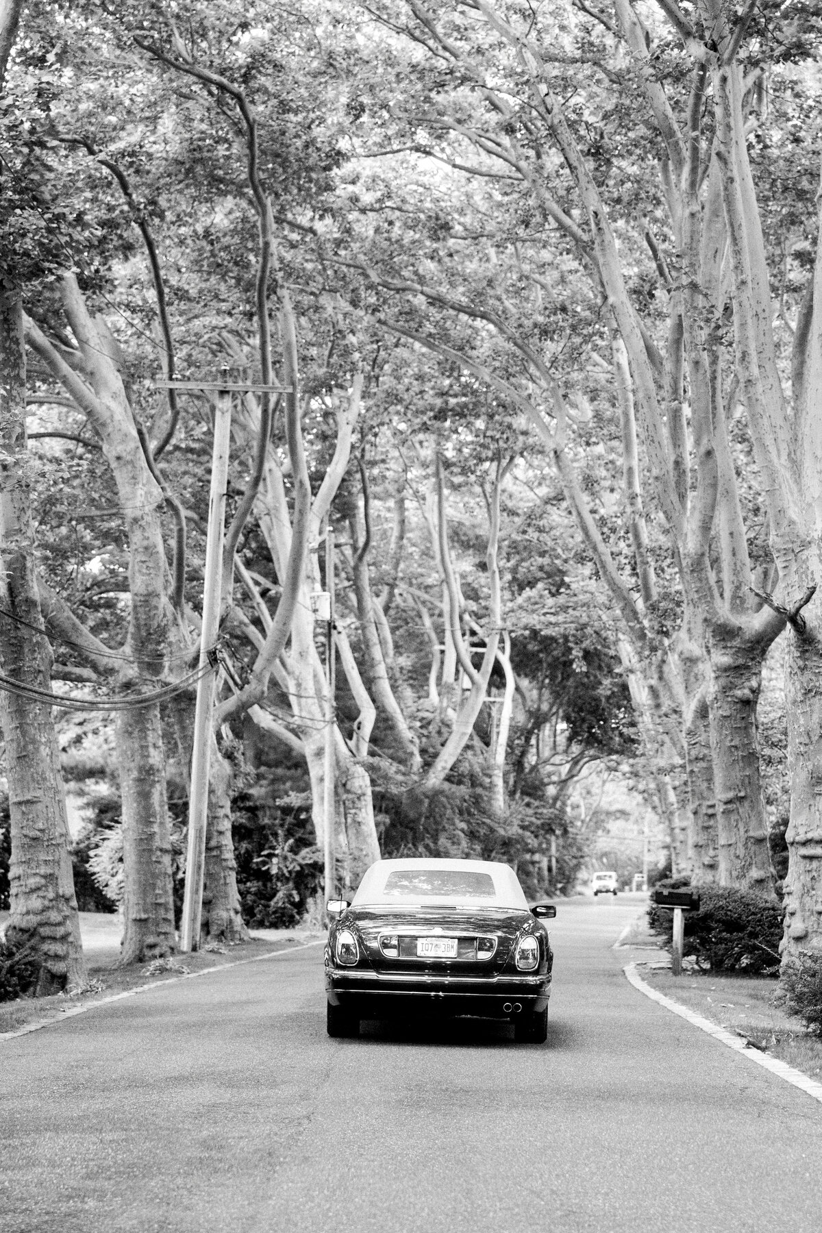 Hamptons Editorial Wedding Photographer