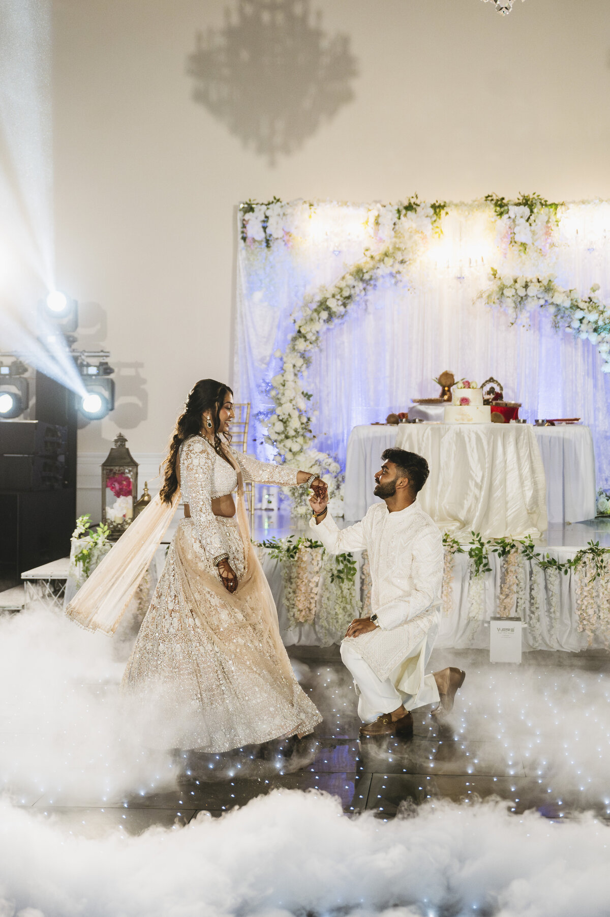 Savannah Indian Wedding Photographer