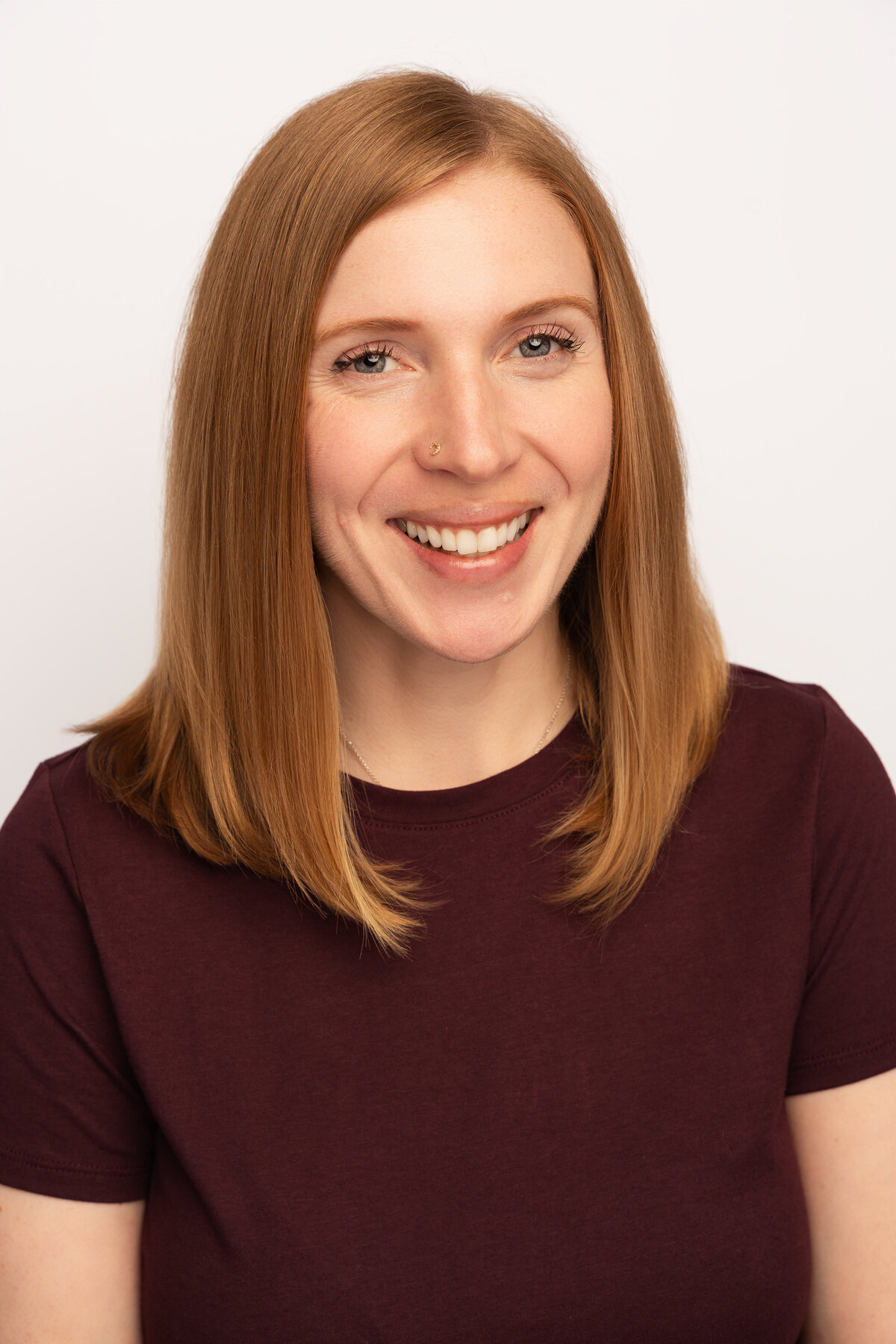 Emma Pierotti Headshot - Beck Fuller Photo