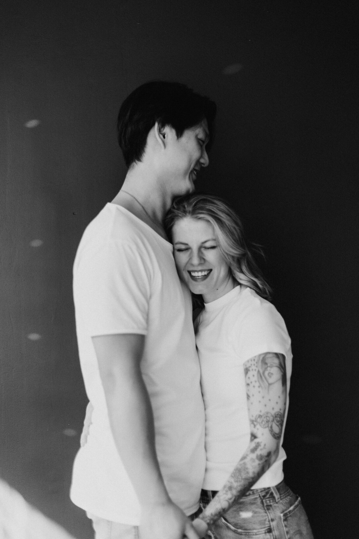 San Antonio Texas Studio Engagement Photos-106