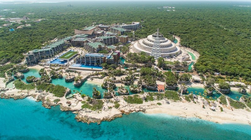 Hotel Xcaret