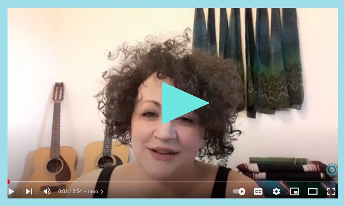 Gina Denoble 200 Hour Online yoga teacher training video testimonial