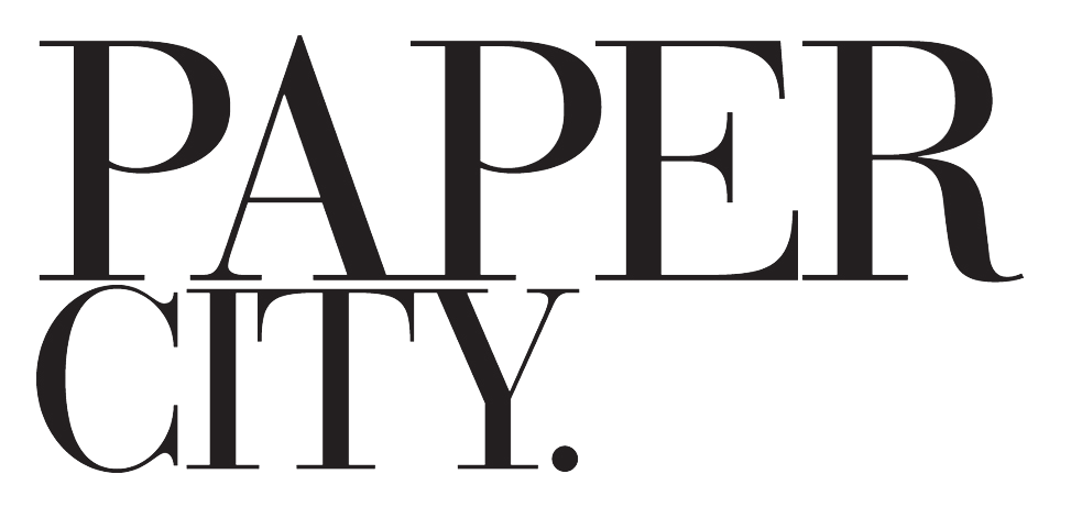 Paper City Logo