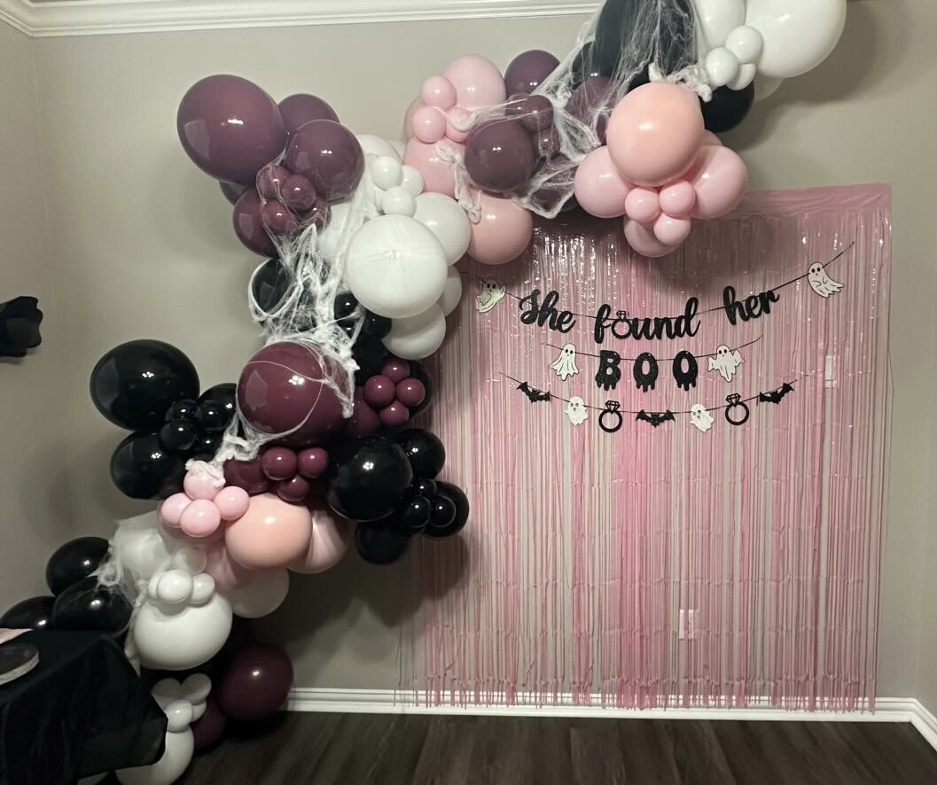 halloween balloons