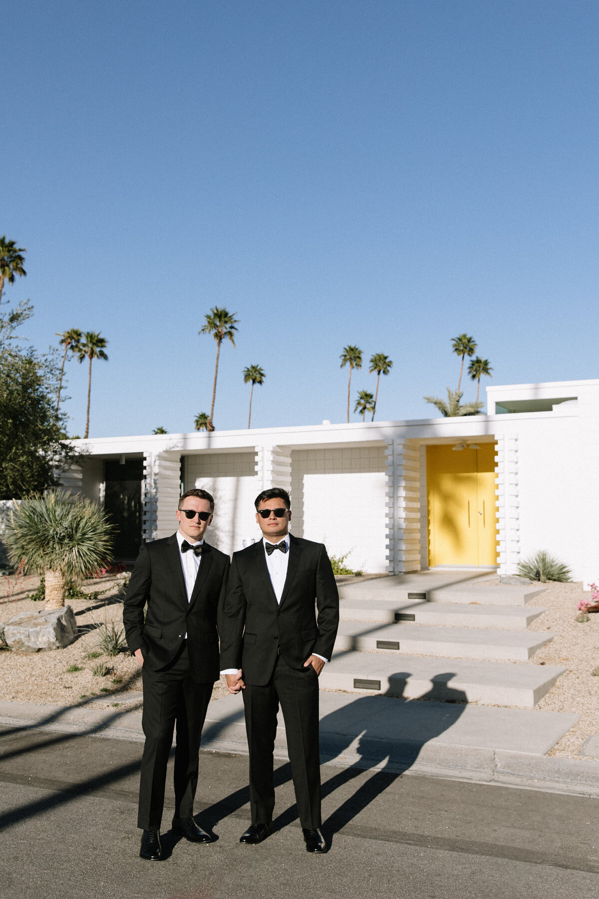 palm springs wedding
