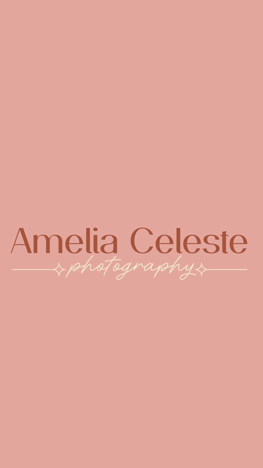 Amelia Celeste  Logo