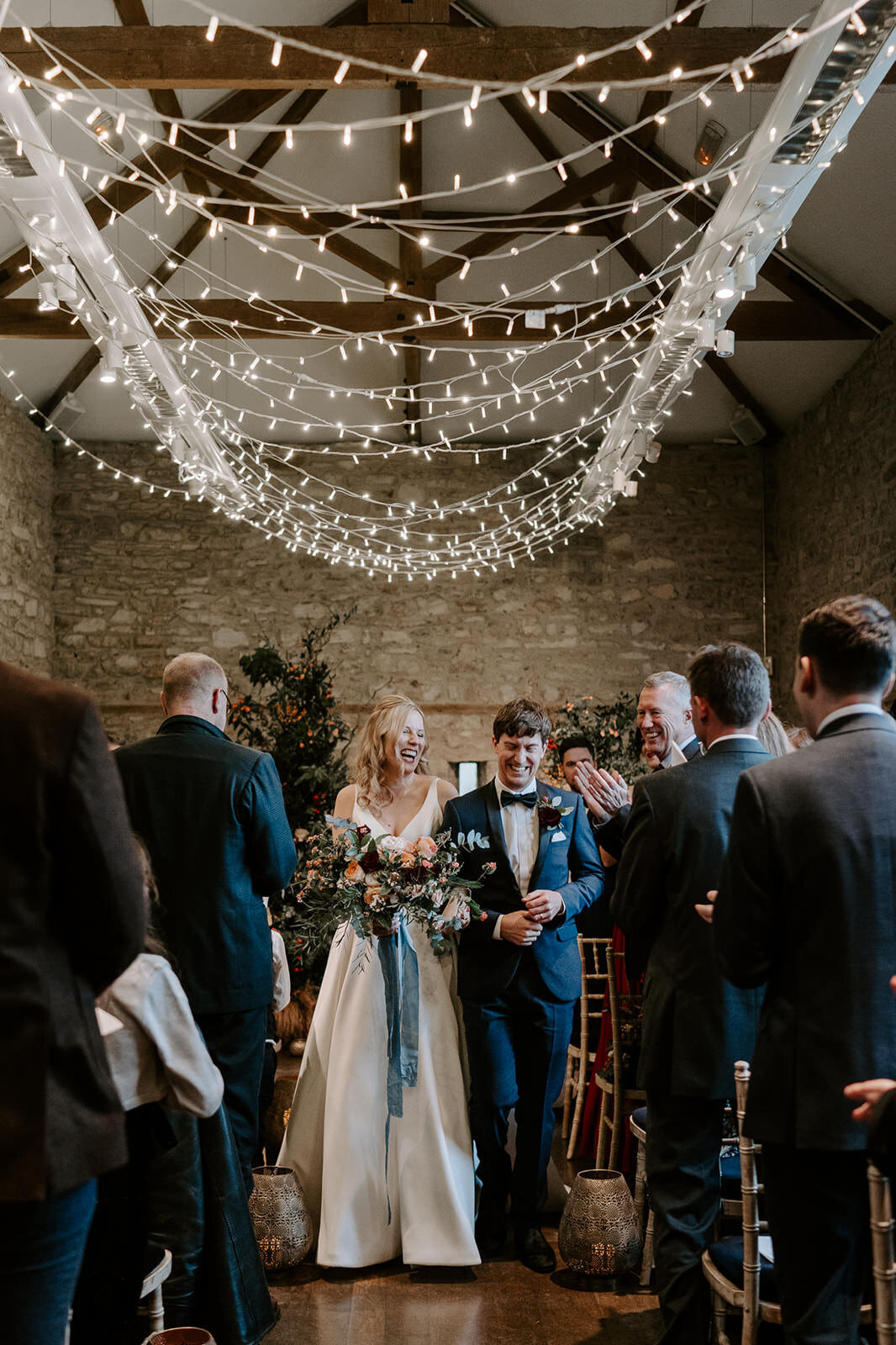 Intimate Wedding in Cotswolds (76)