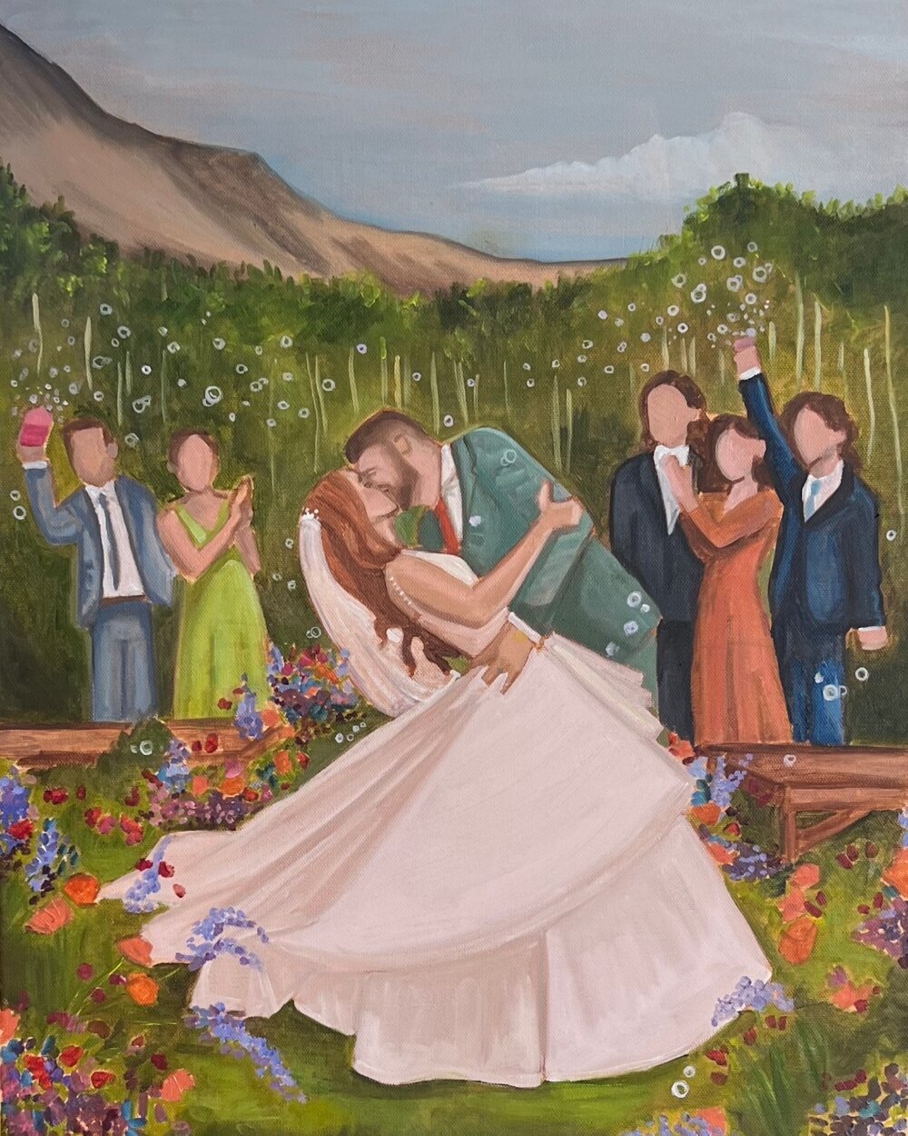 dip-kiss-live-wedding-painter-olivia-andruss