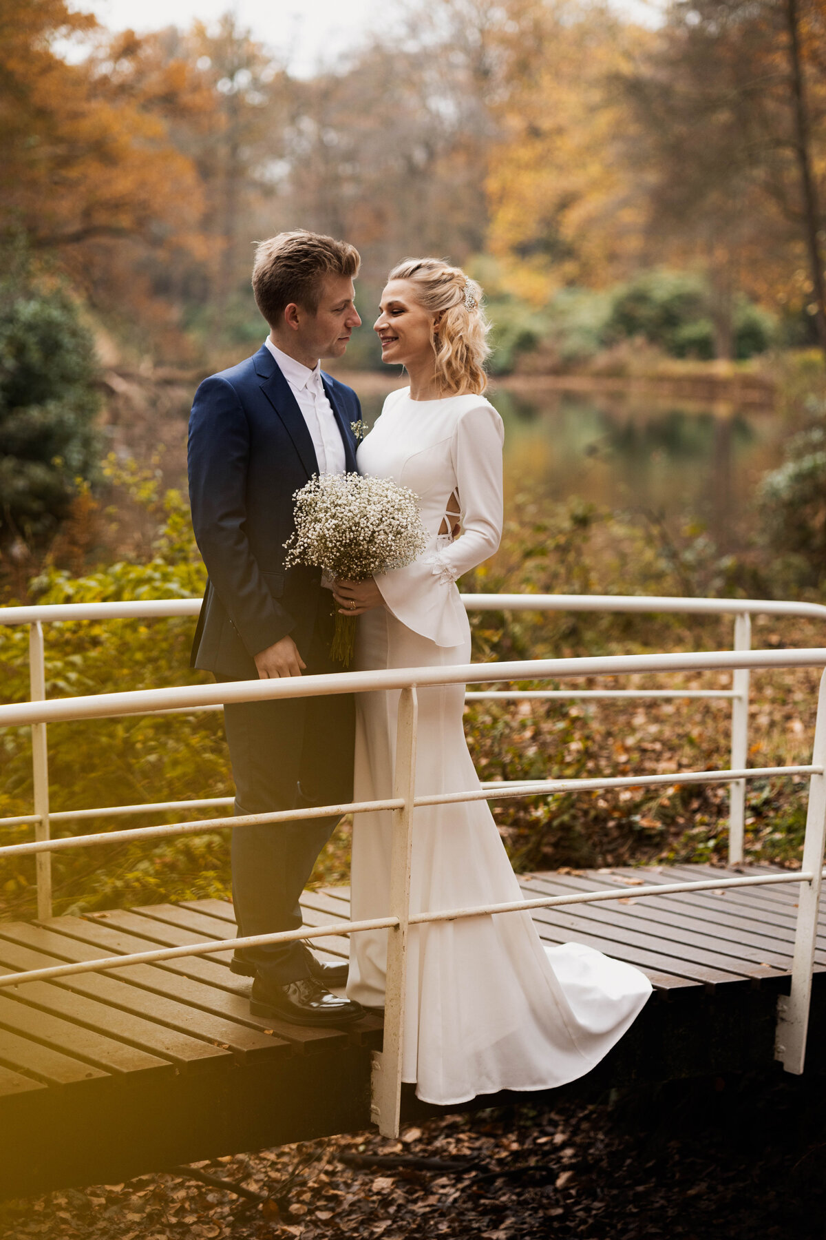 Fotograaf huwelijk Weesp