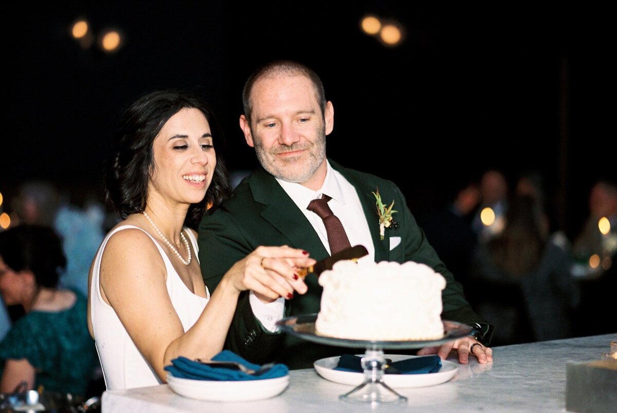 Ramble Hotel Intimate Elopement