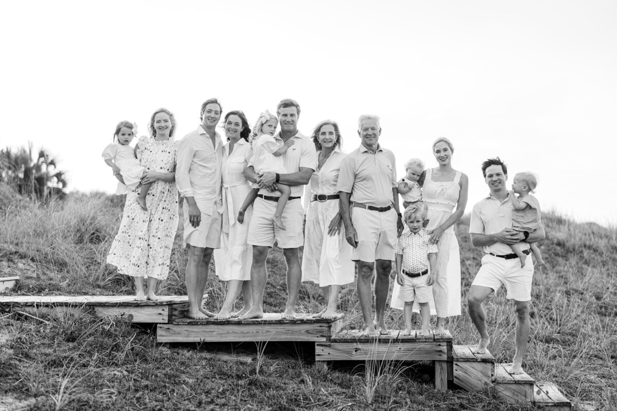 Debordieu Colony Beach Family Pictures