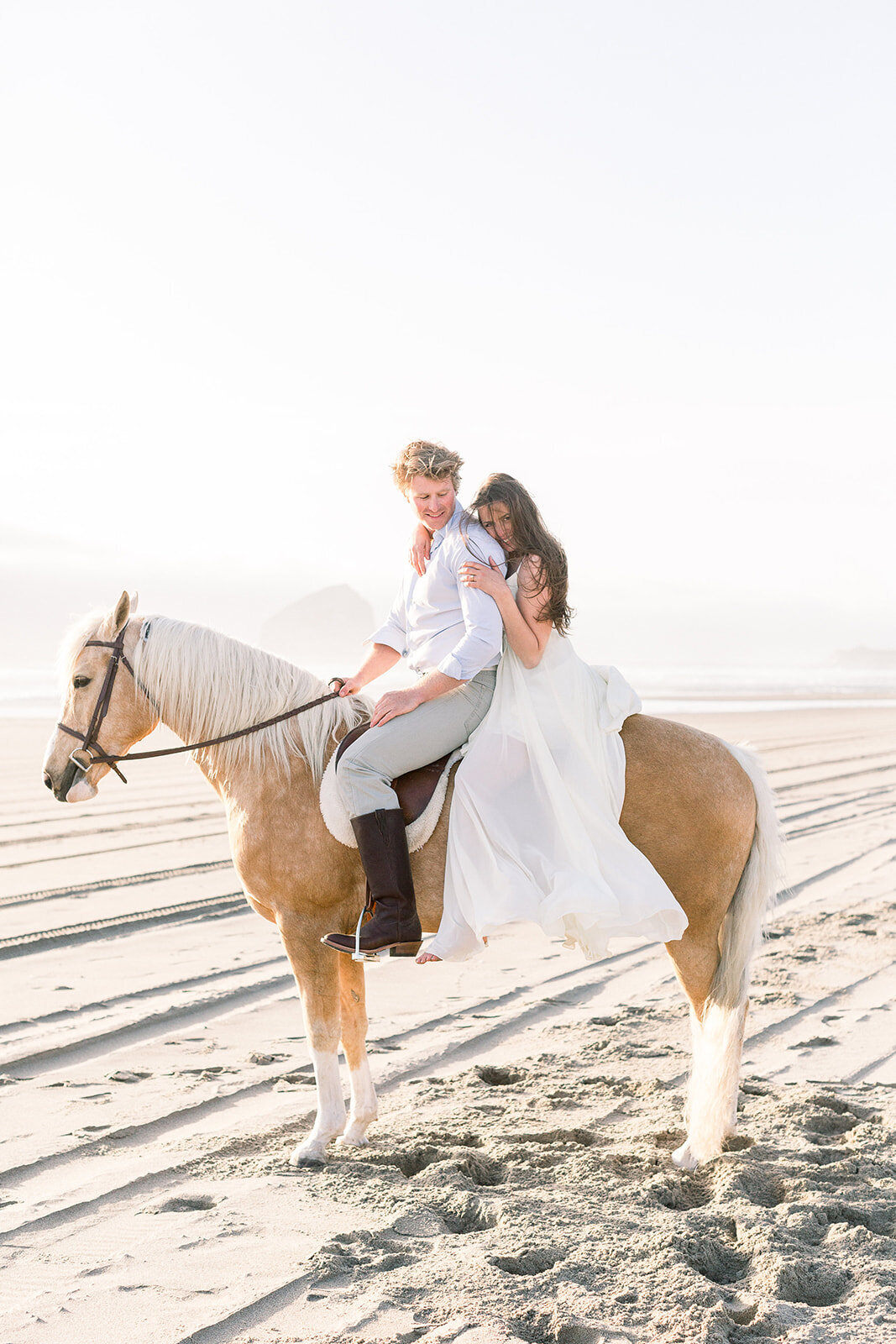 western horse engagement sessionGb65Y575711925x