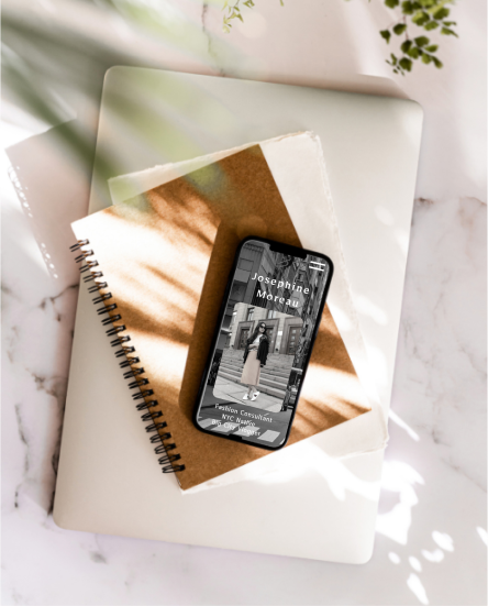 Influencer Mockup