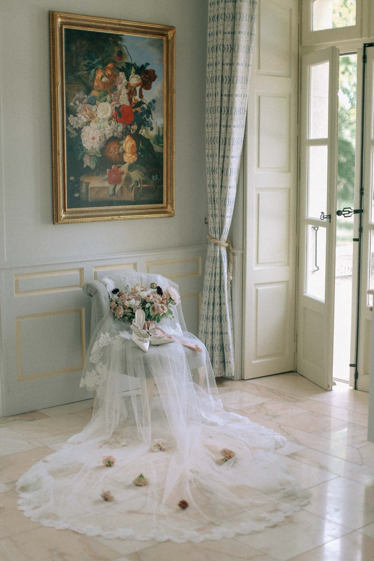 Chateau De Tourreau Wedding Photographer Charlotte Wise-1024