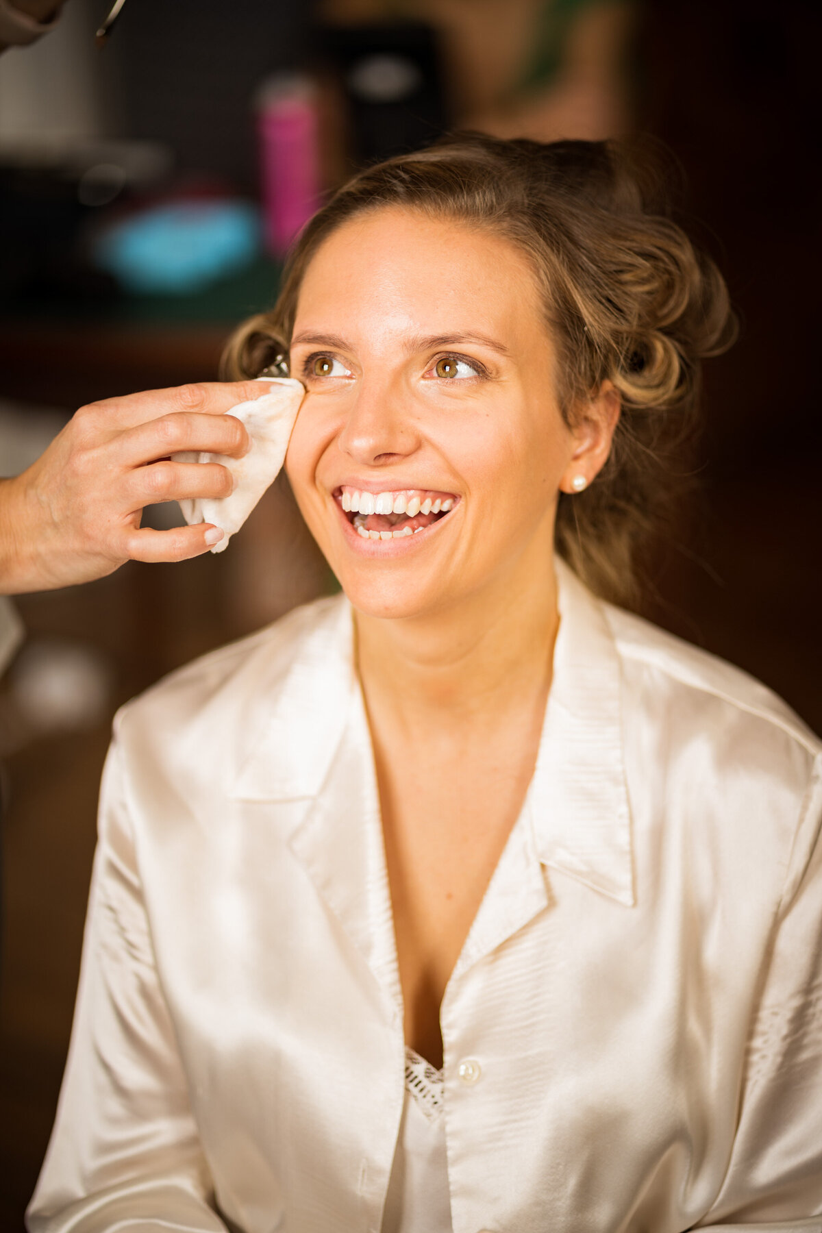 Maquillage coiffure mariage normandie