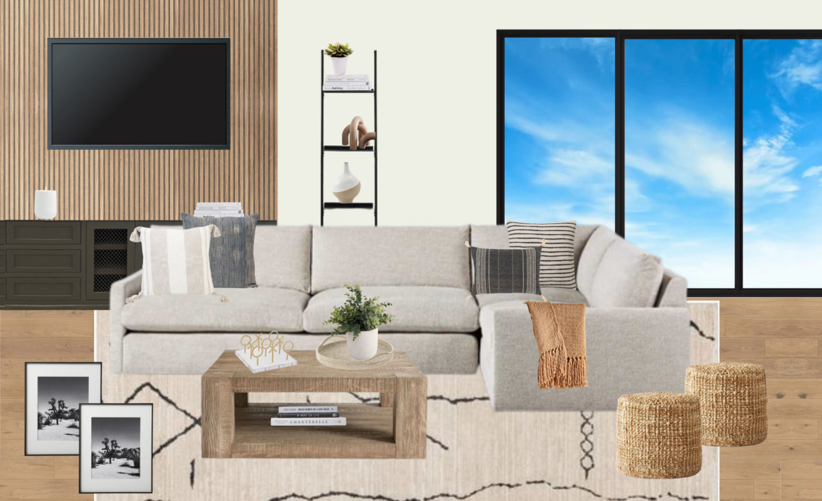 Living Room 2D