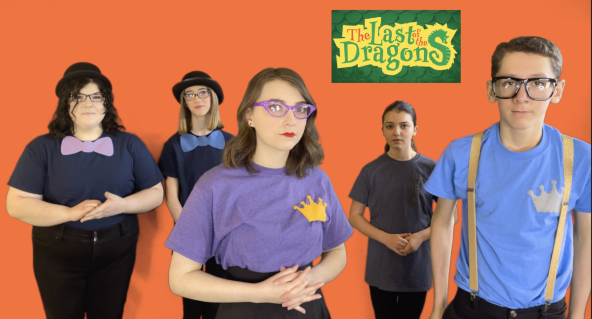 The Last of the Dragons