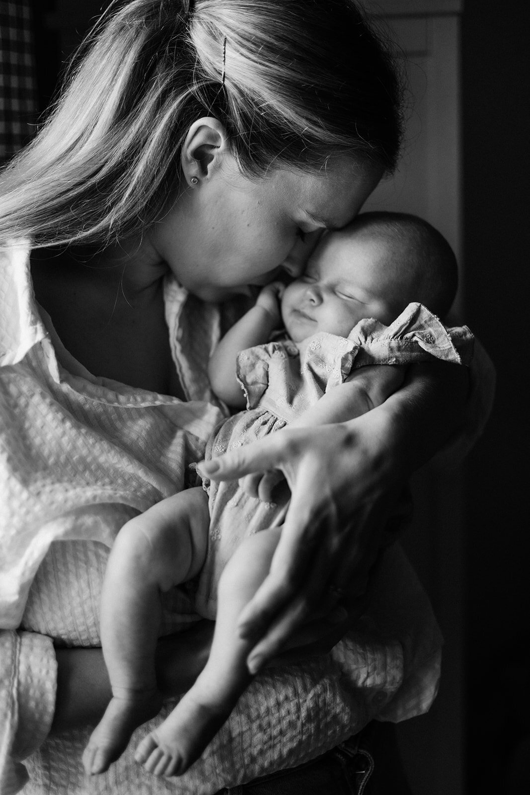 newborn fotografka markéta zýka plzeň