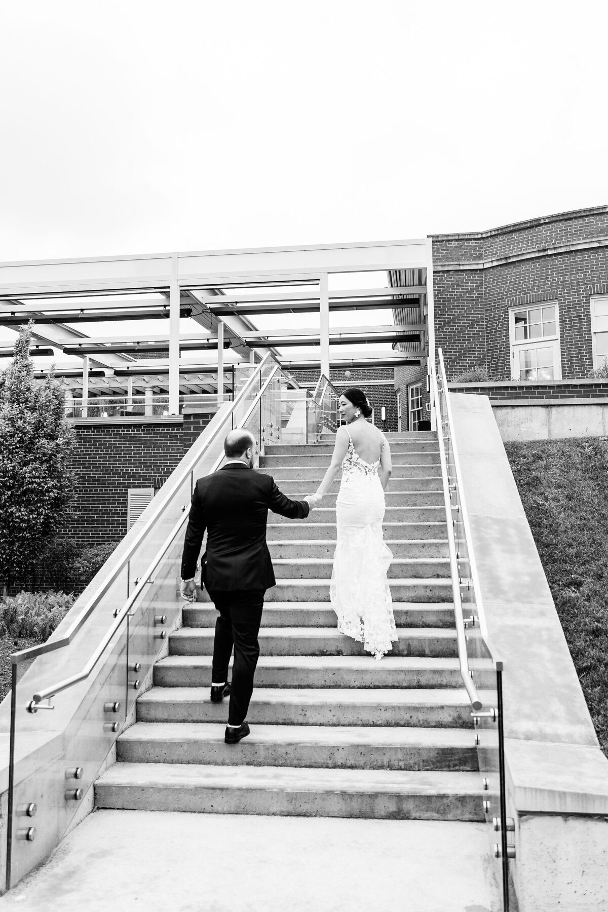 Hunt Club Wedding - Dylan and Sandra Photography -111