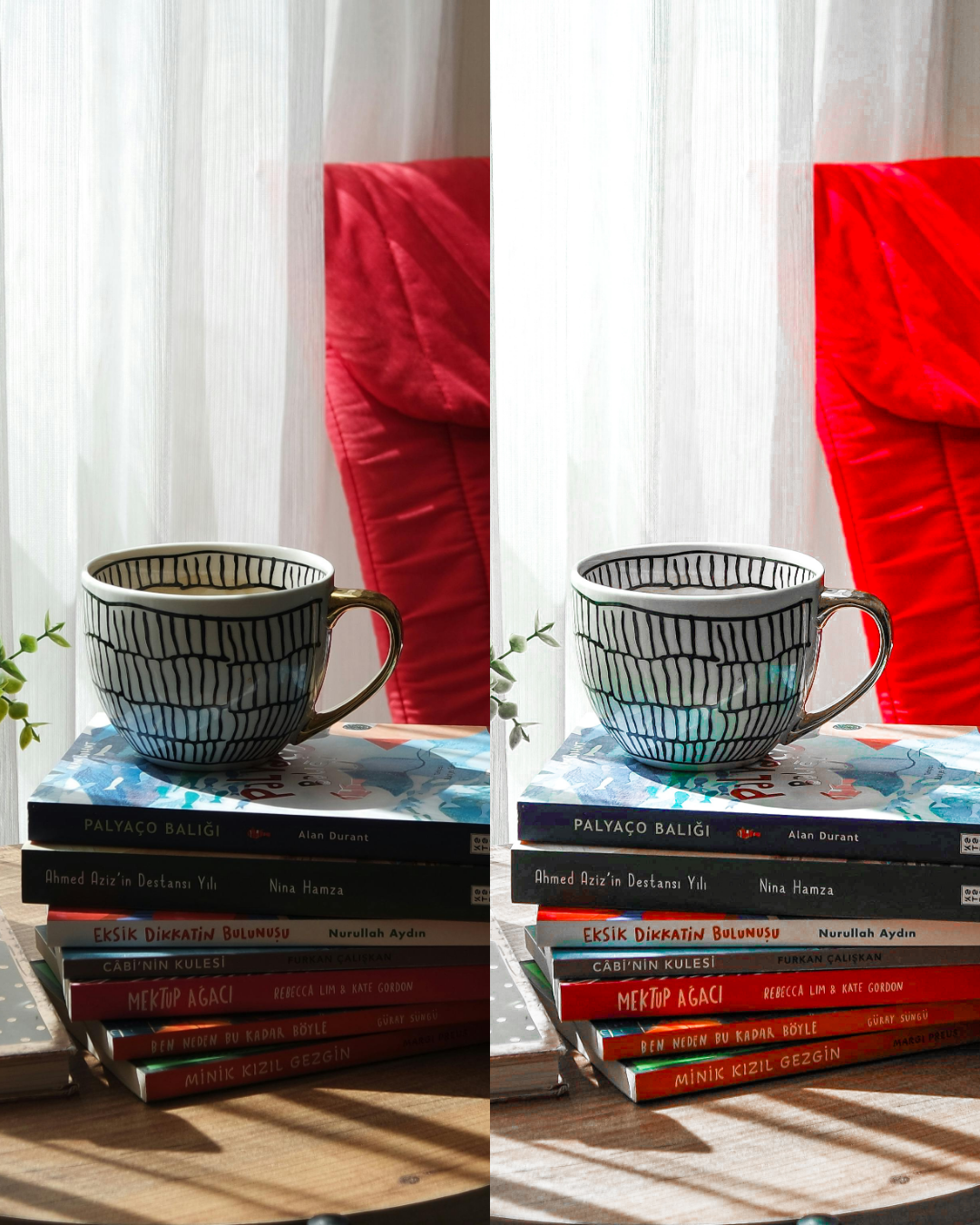 book preset 5 