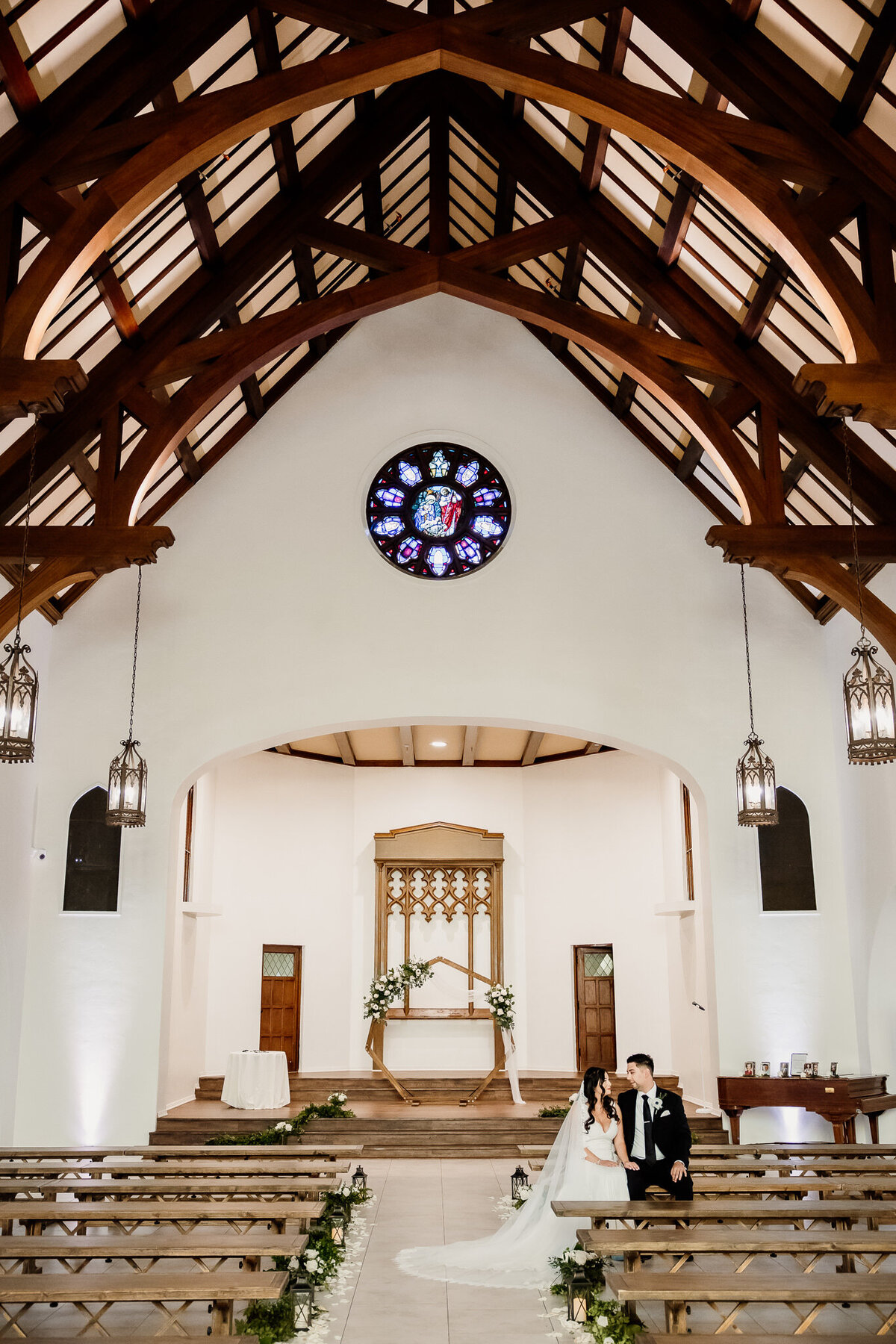 Archer Inspired Photography - Leticia and Corey - The Sanctuary Long Beach - Wedding - Couple Photos-47