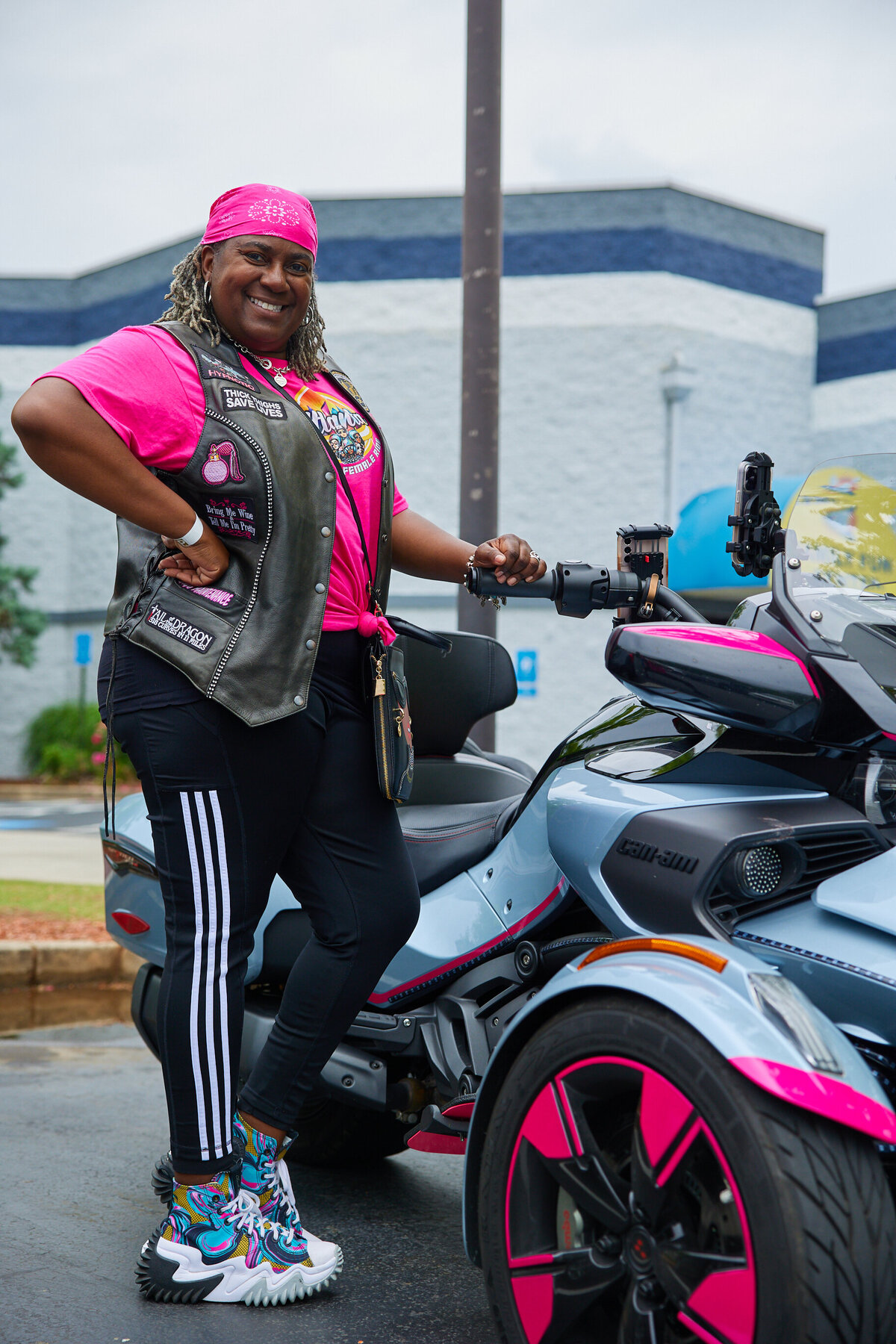 ATL All Female Ride 2024 121