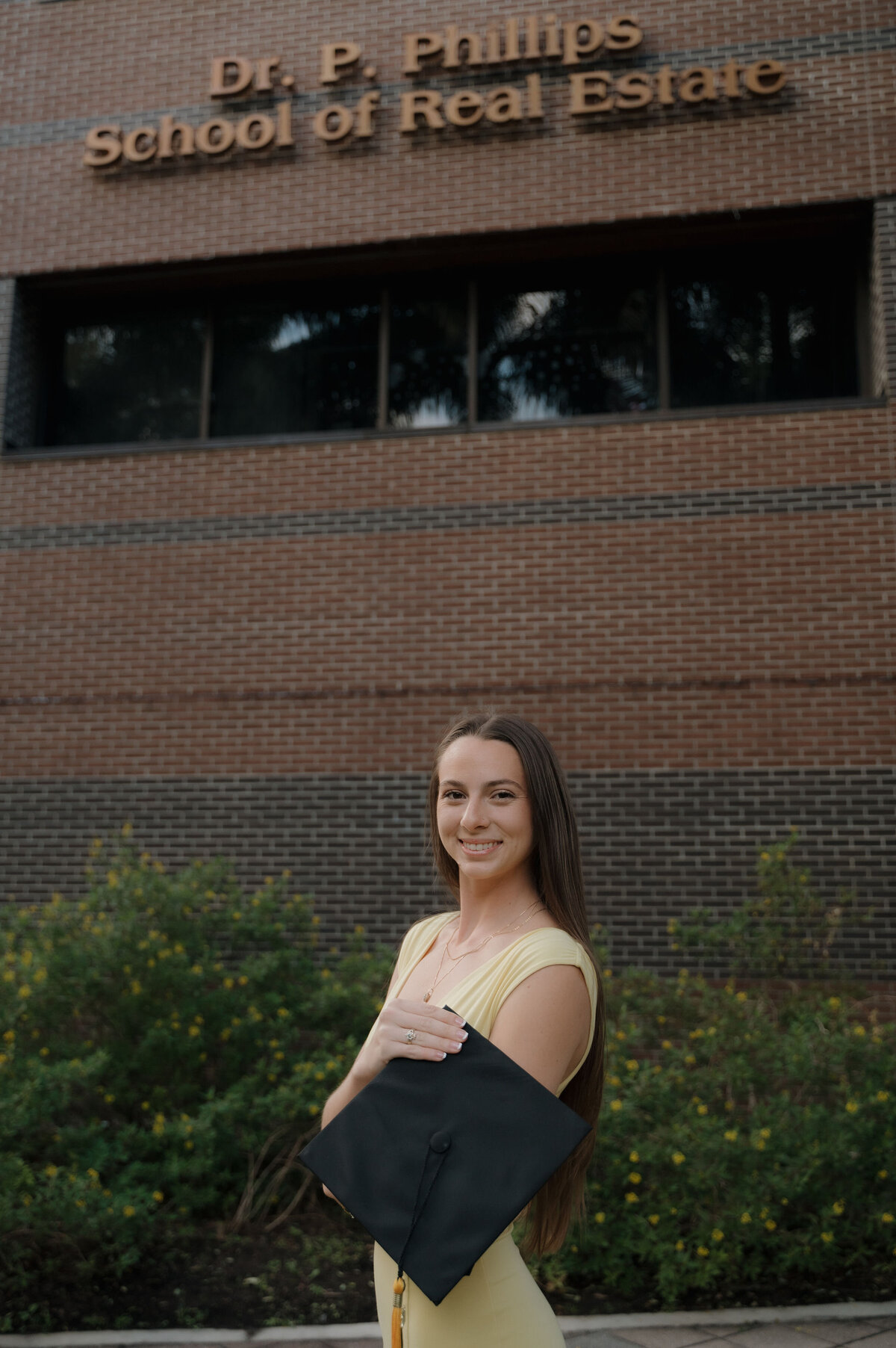 University of Central Florida Graduation Photographer